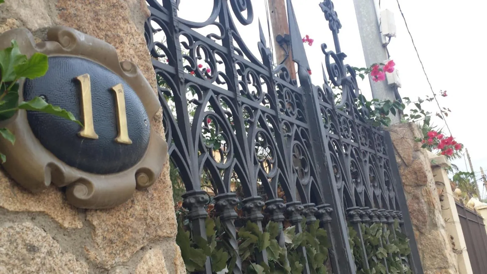 Alojamientos La Casa de Piedra