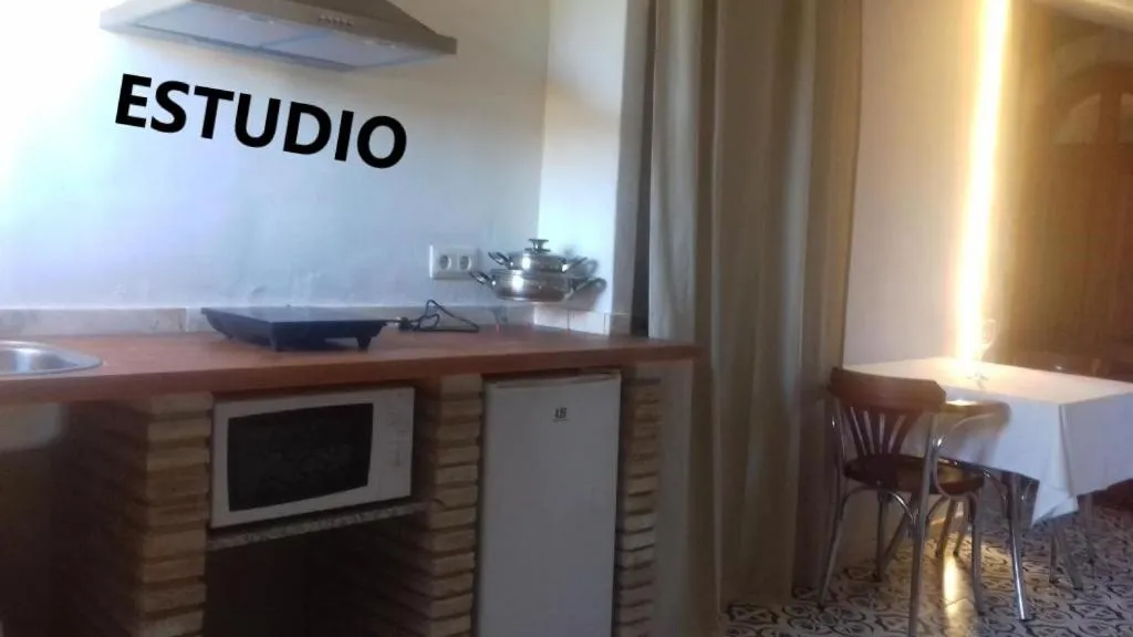 Alojamientos La Casa de Piedra