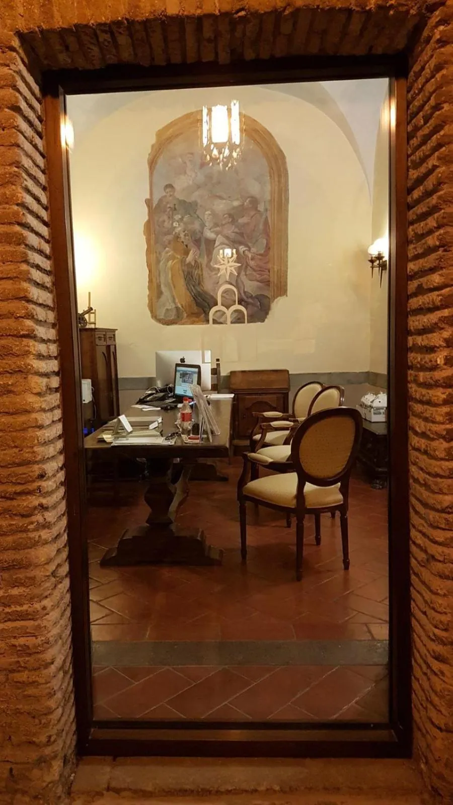 Relais Il Postiglione - Antica Posta dei Chigi