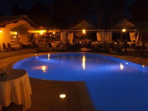 Night in Relais Il Postiglione - Antica Posta dei Chigi