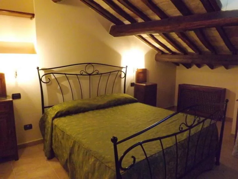 Photo of the whole room, Bed in Relais Il Postiglione - Antica Posta dei Chigi