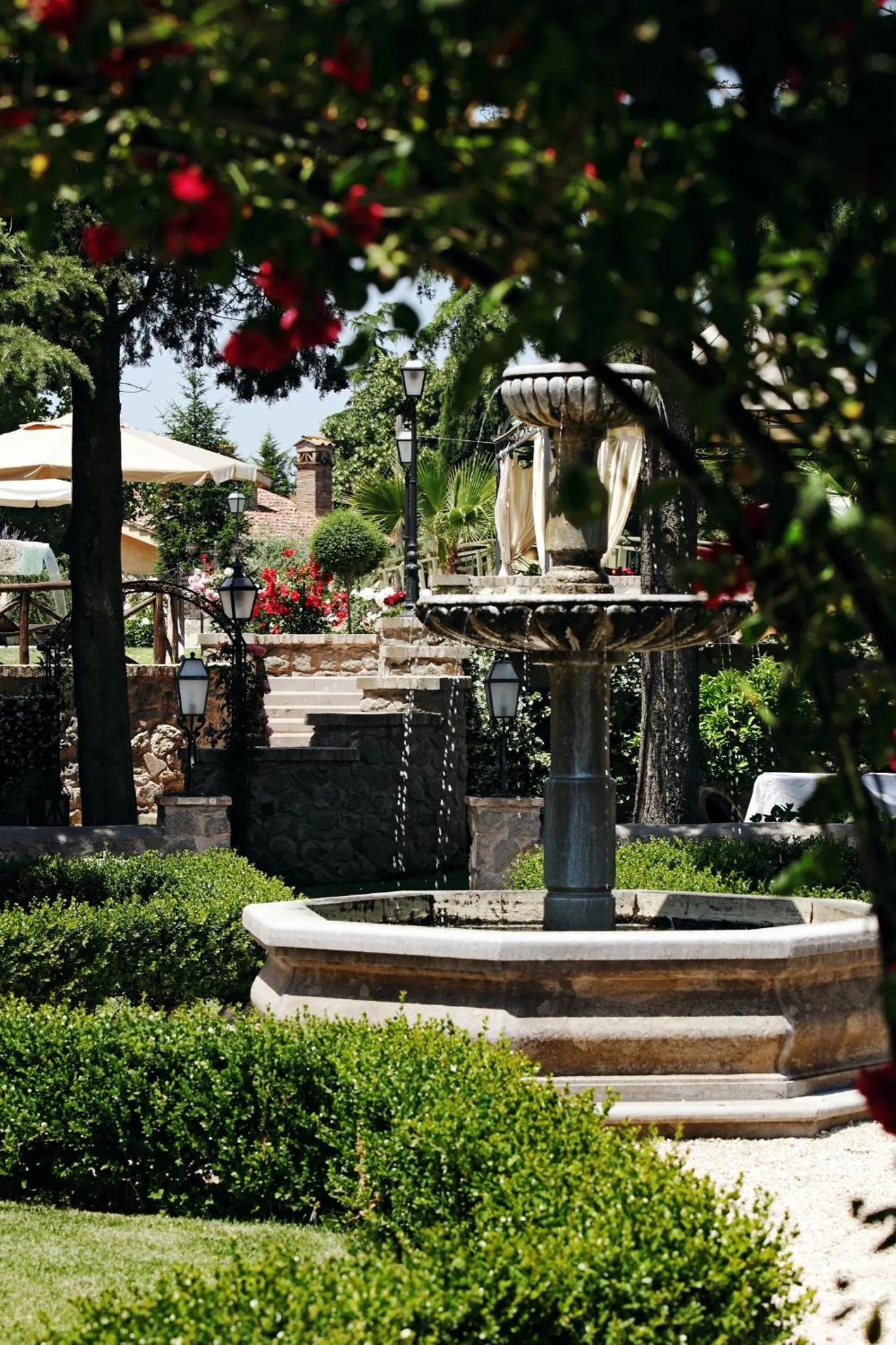 Day in Relais Il Postiglione - Antica Posta dei Chigi