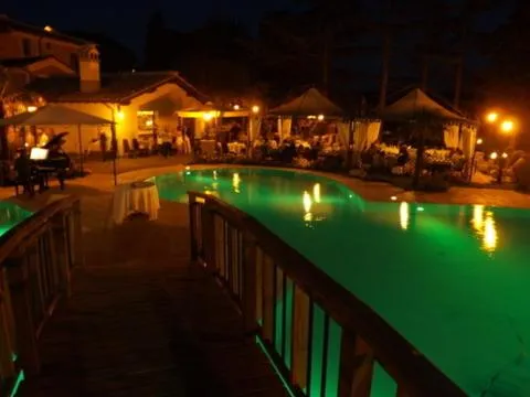 Night in Relais Il Postiglione - Antica Posta dei Chigi