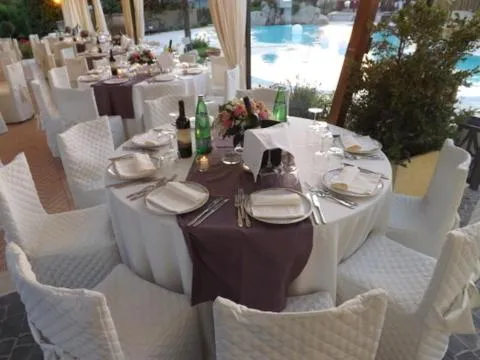 Banquet/Function facilities in Relais Il Postiglione - Antica Posta dei Chigi