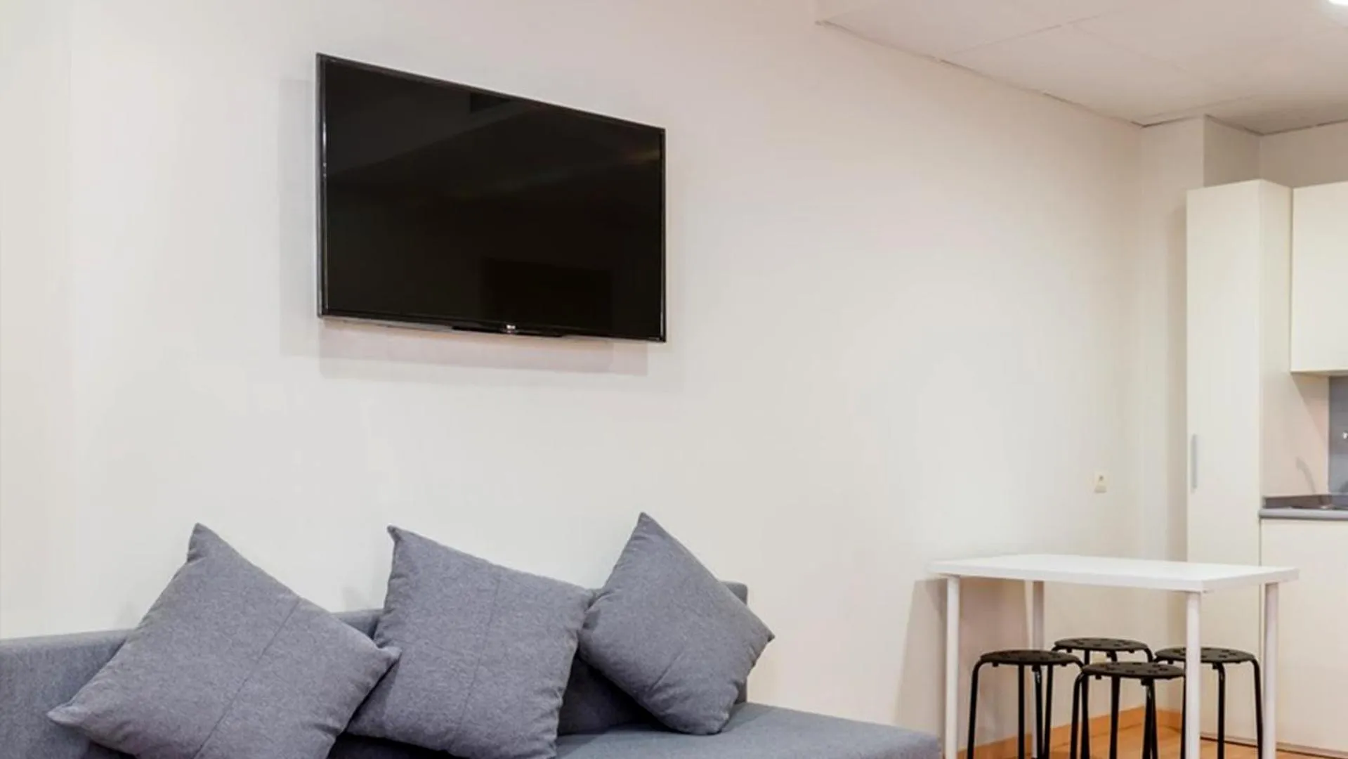 TV and multimedia in Vértice Roomspace