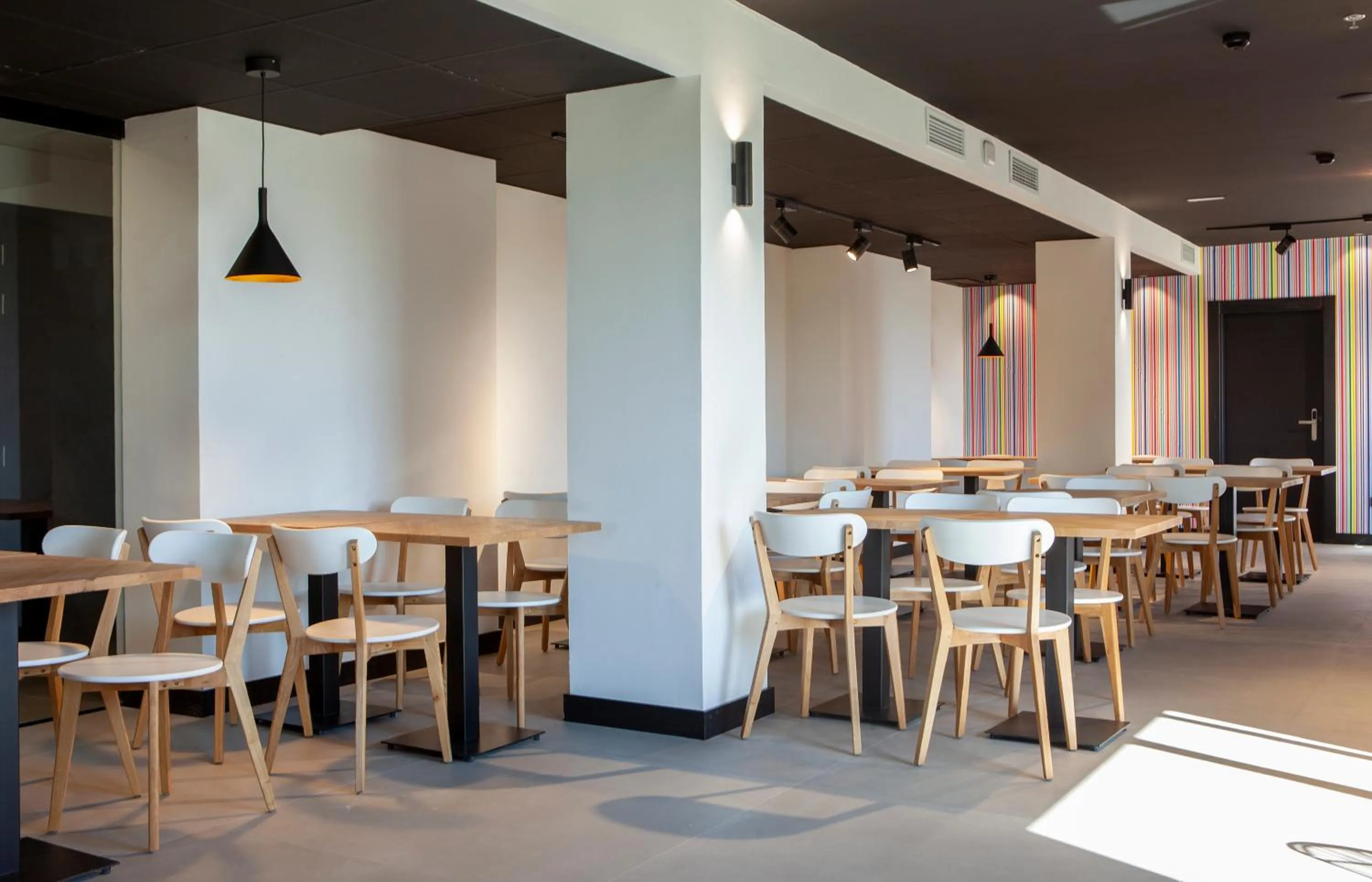 Breakfast in Vértice Roomspace