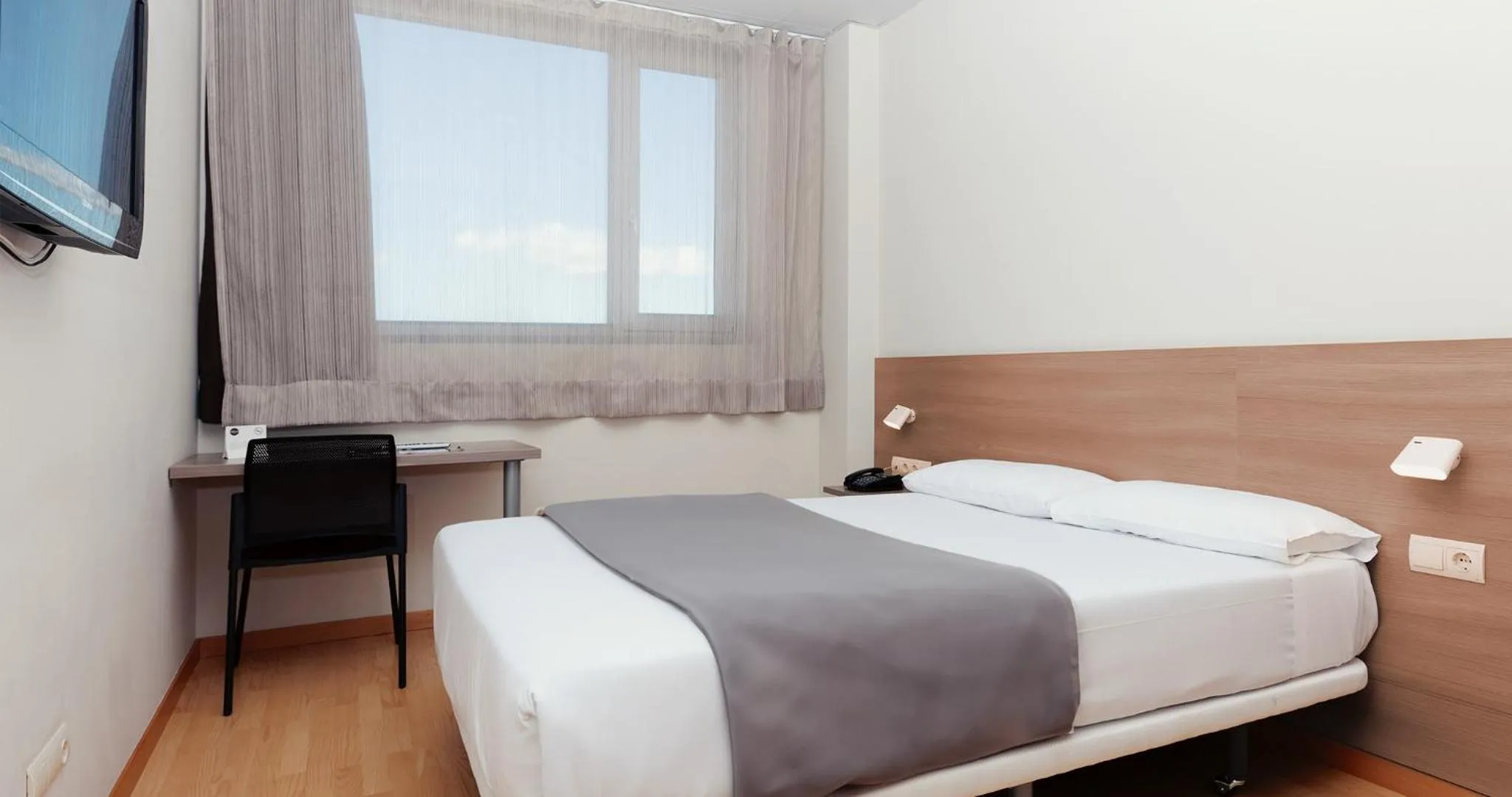 Bed in Vértice Roomspace