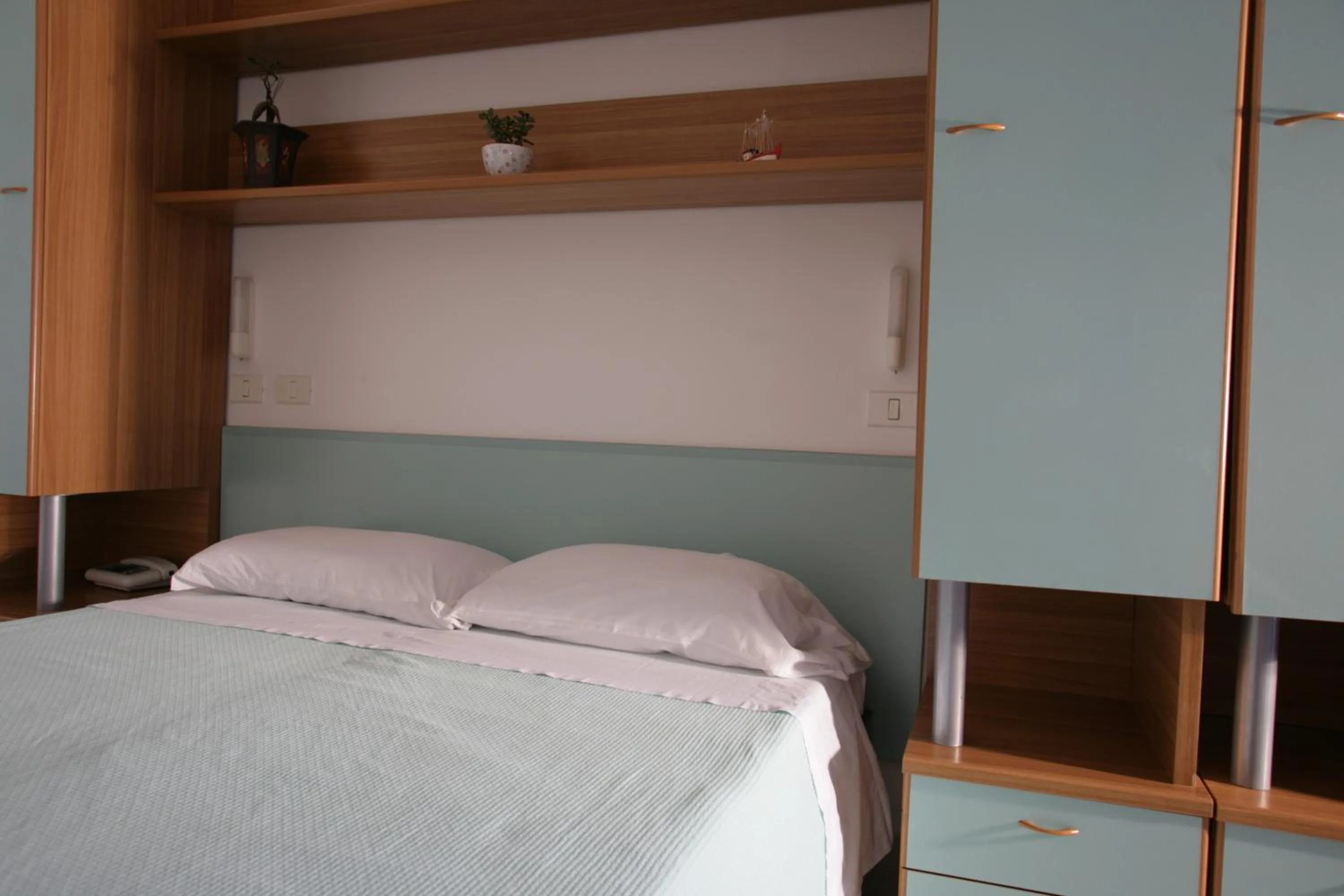 Bedroom in Hotel Atlantic