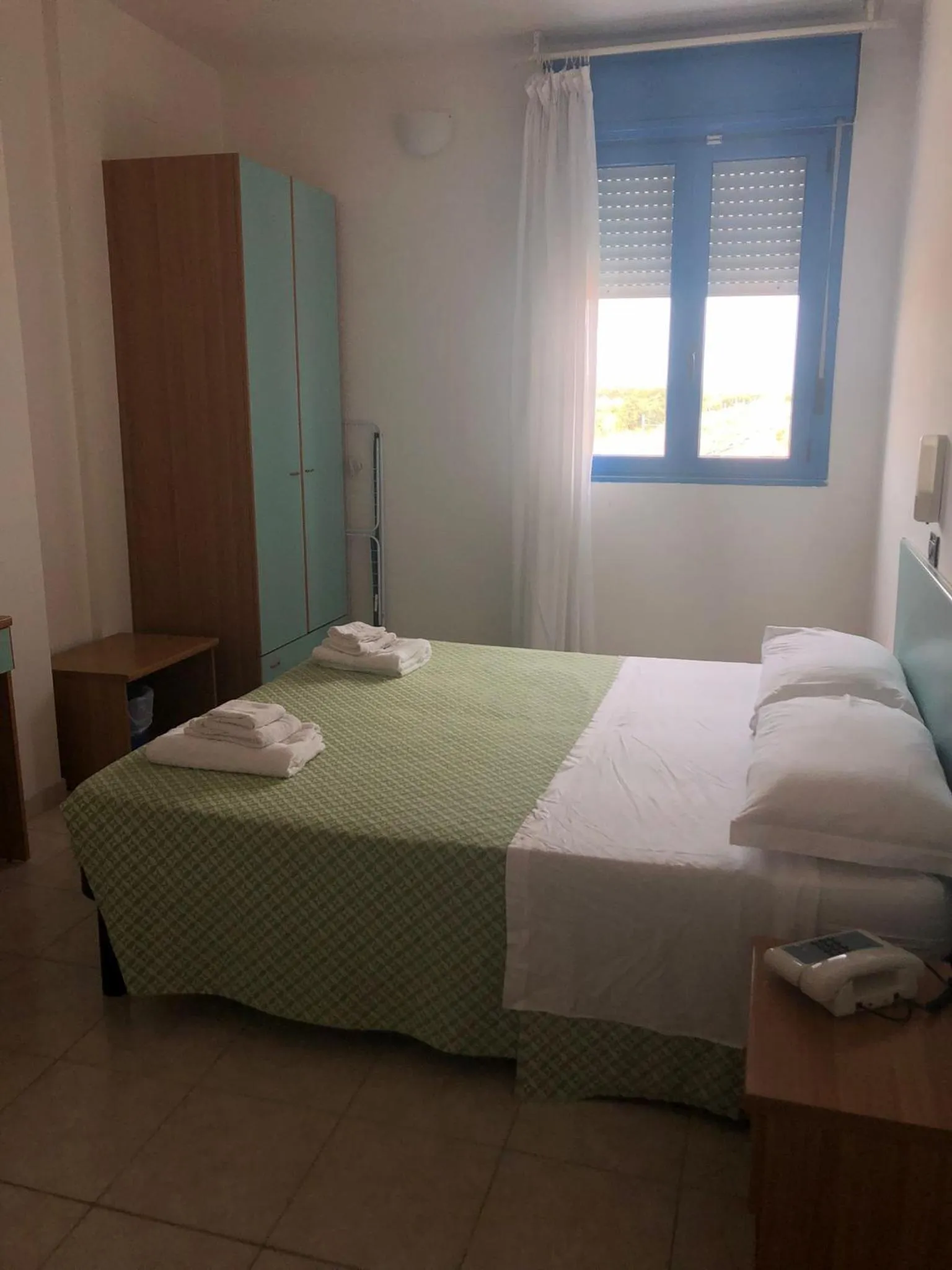 View (from property/room) in Hotel Atlantic