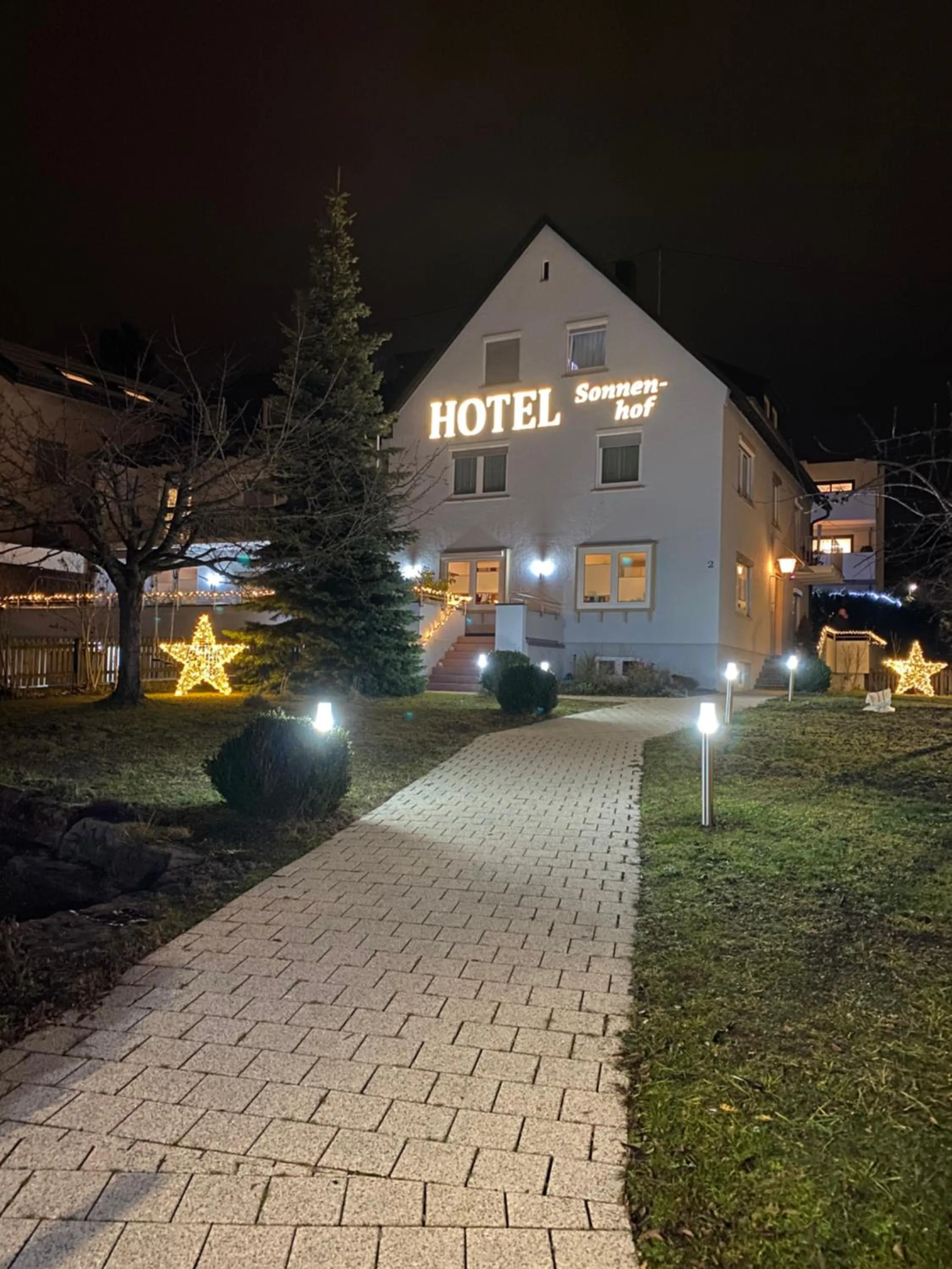Hotel Sonnenhof
