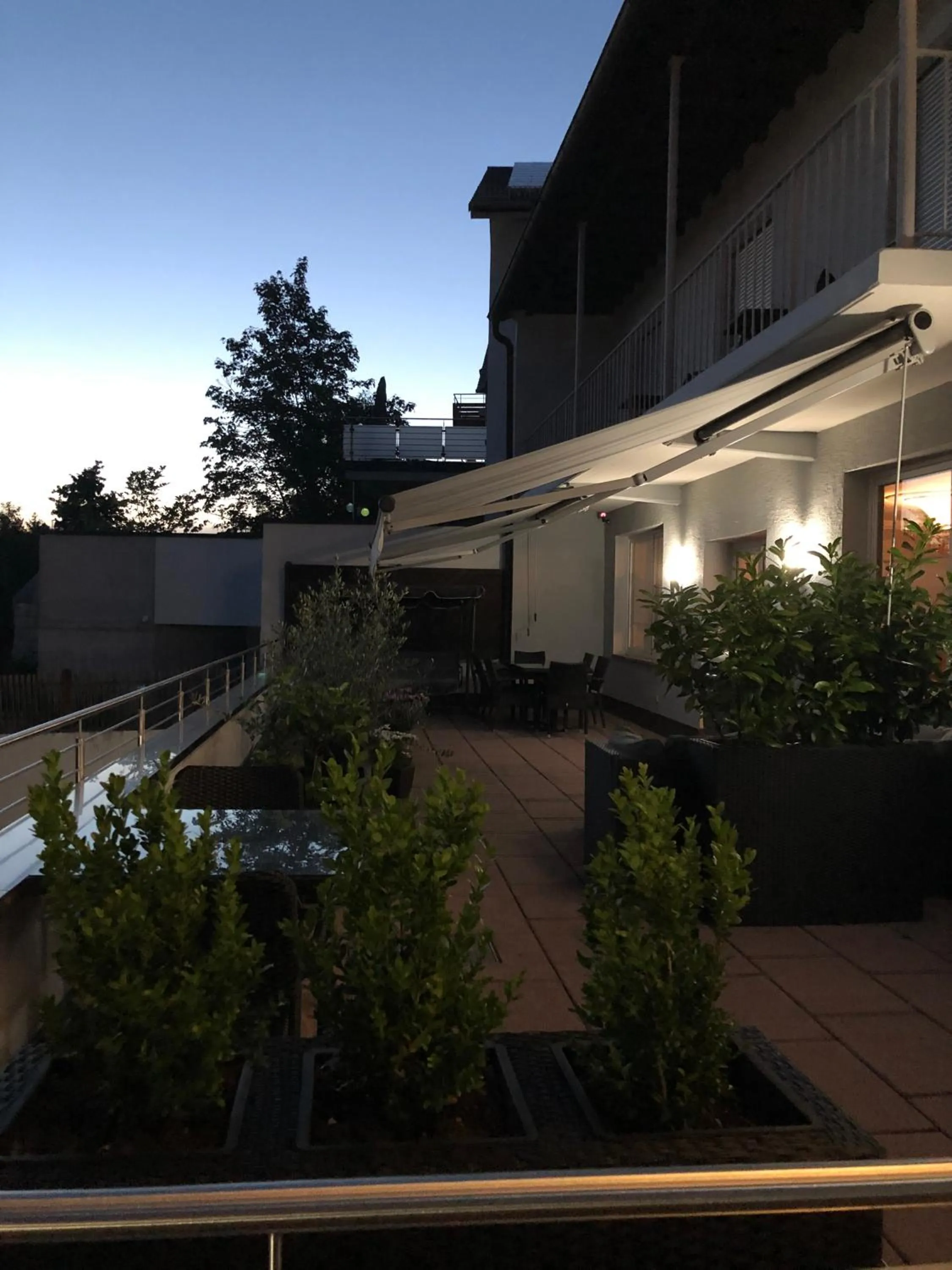 View (from property/room) in Hotel Sonnenhof