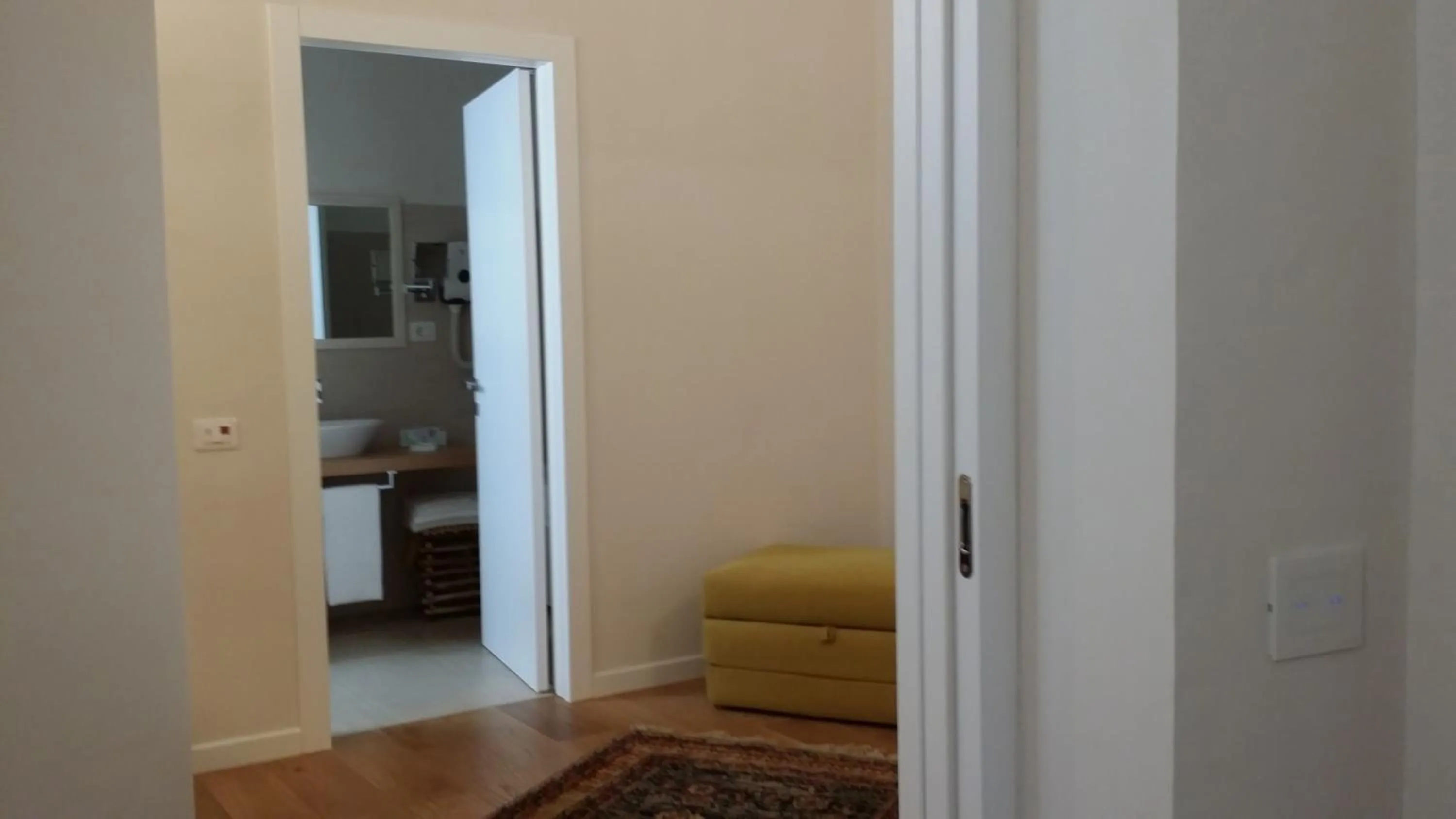 Bedroom in Dimora di Charme Cassaro 168