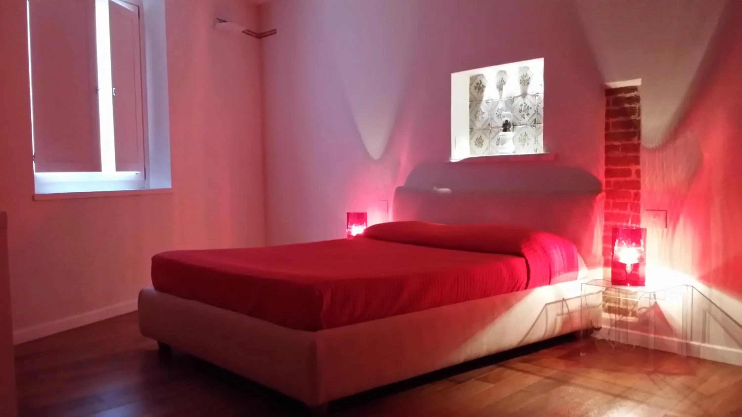 Bedroom, Bed in Dimora di Charme Cassaro 168