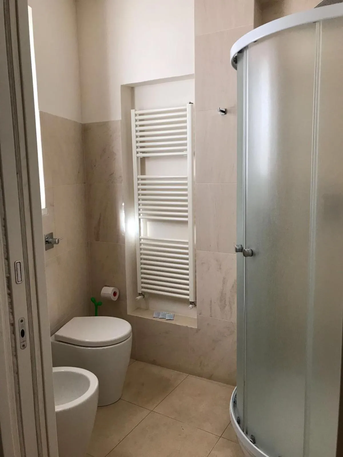 Bathroom in Dimora di Charme Cassaro 168