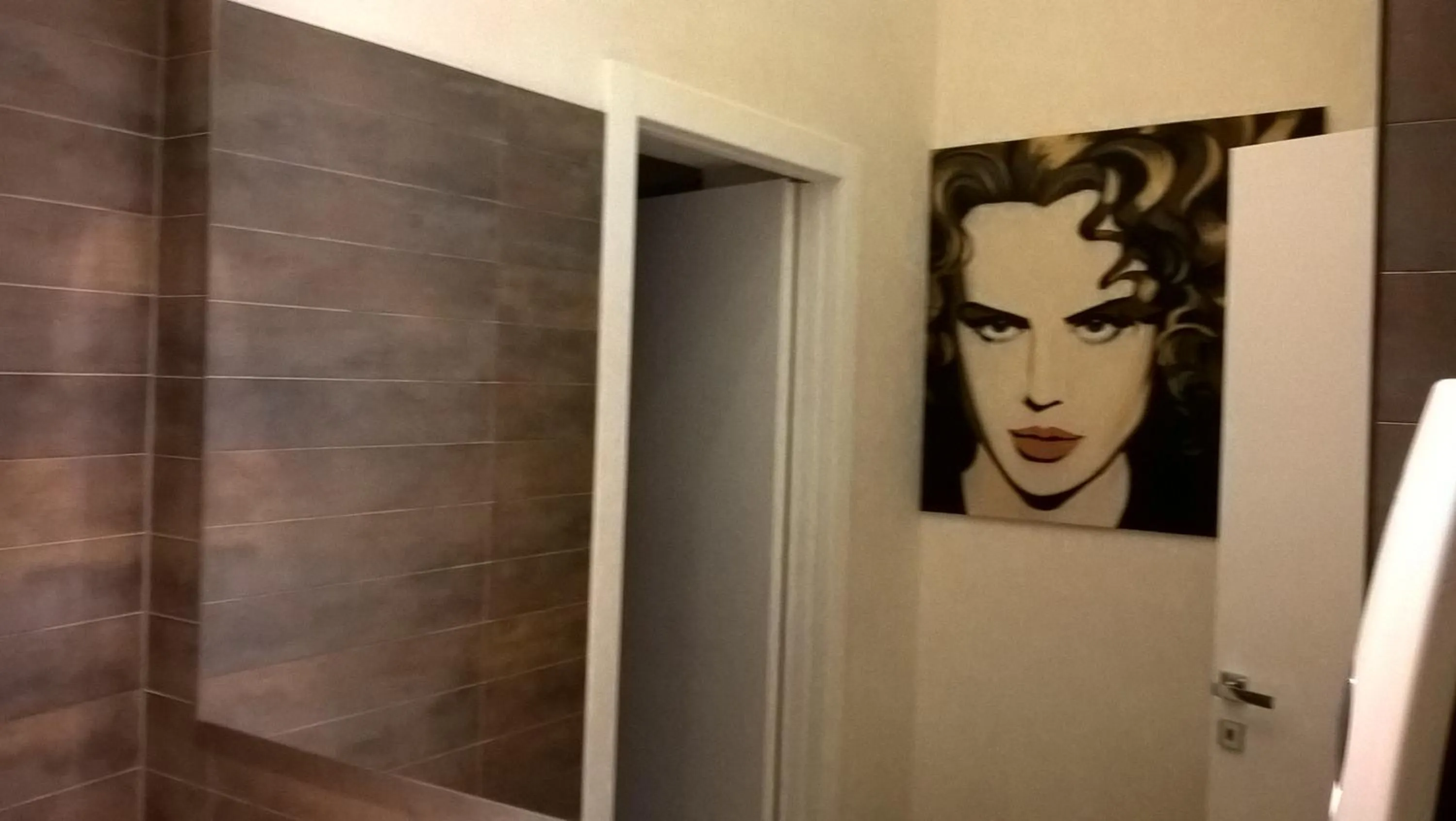 Decorative detail in Dimora di Charme Cassaro 168