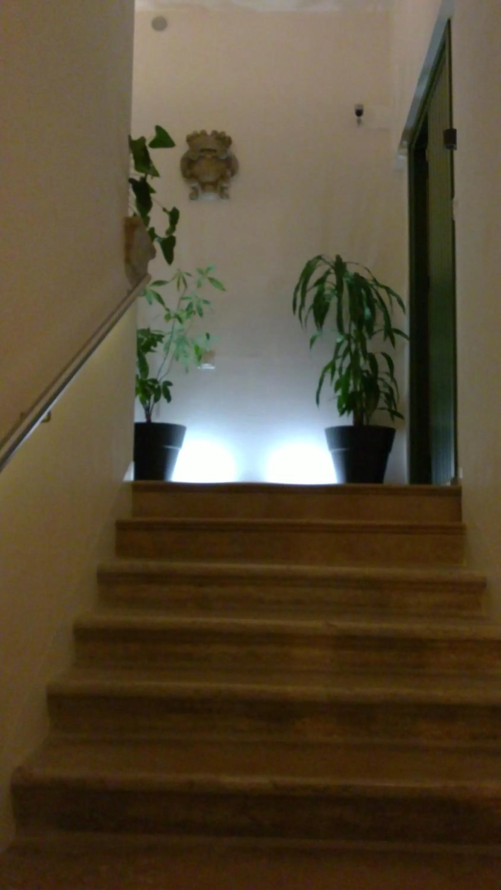 Decorative detail in Dimora di Charme Cassaro 168