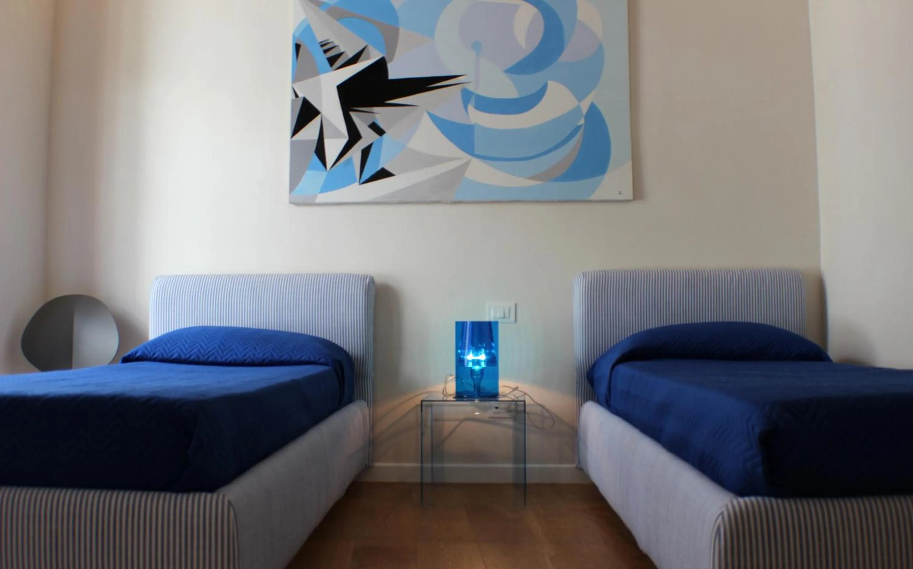 Bedroom in Dimora di Charme Cassaro 168