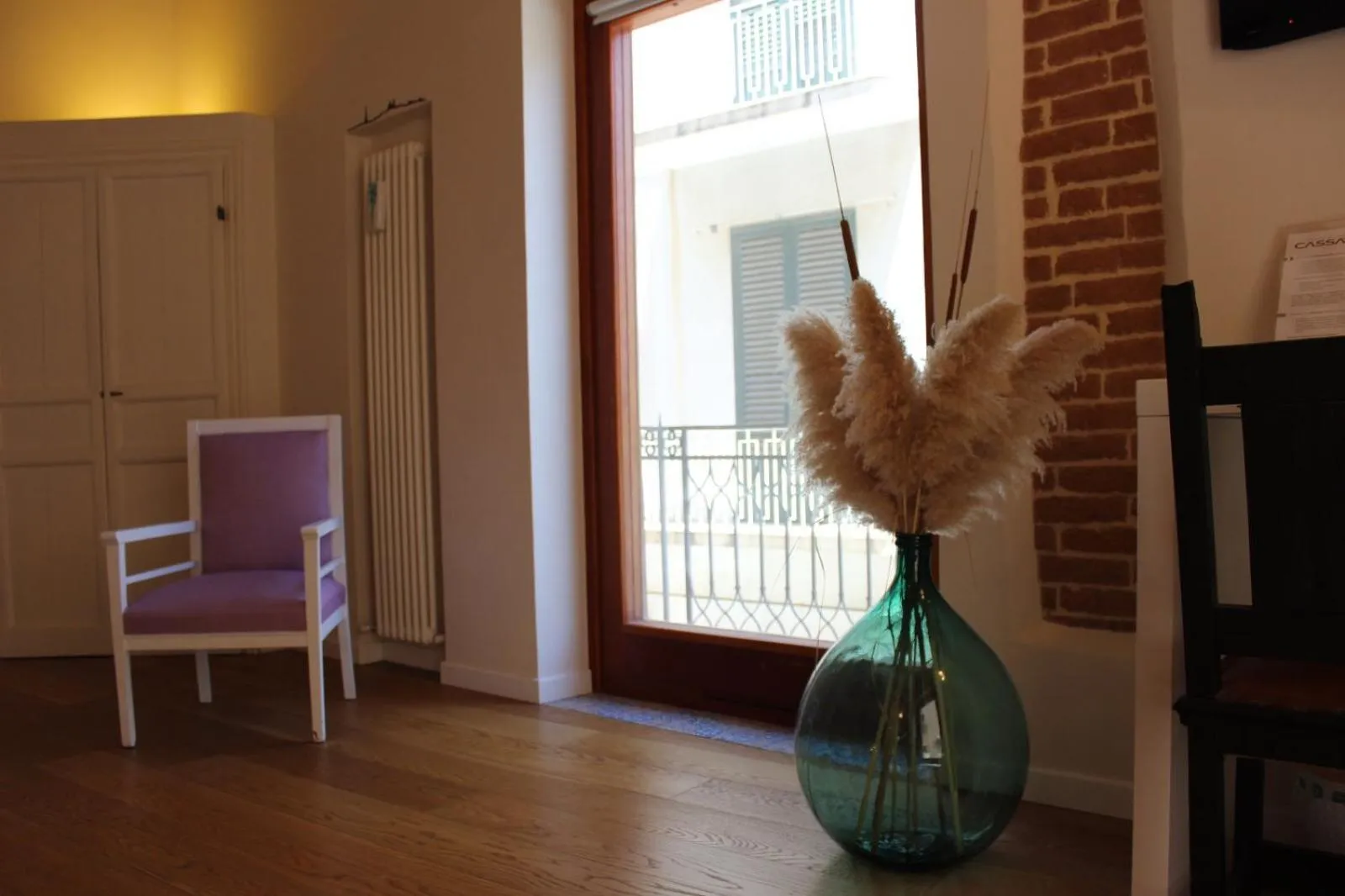 Balcony/Terrace in Dimora di Charme Cassaro 168