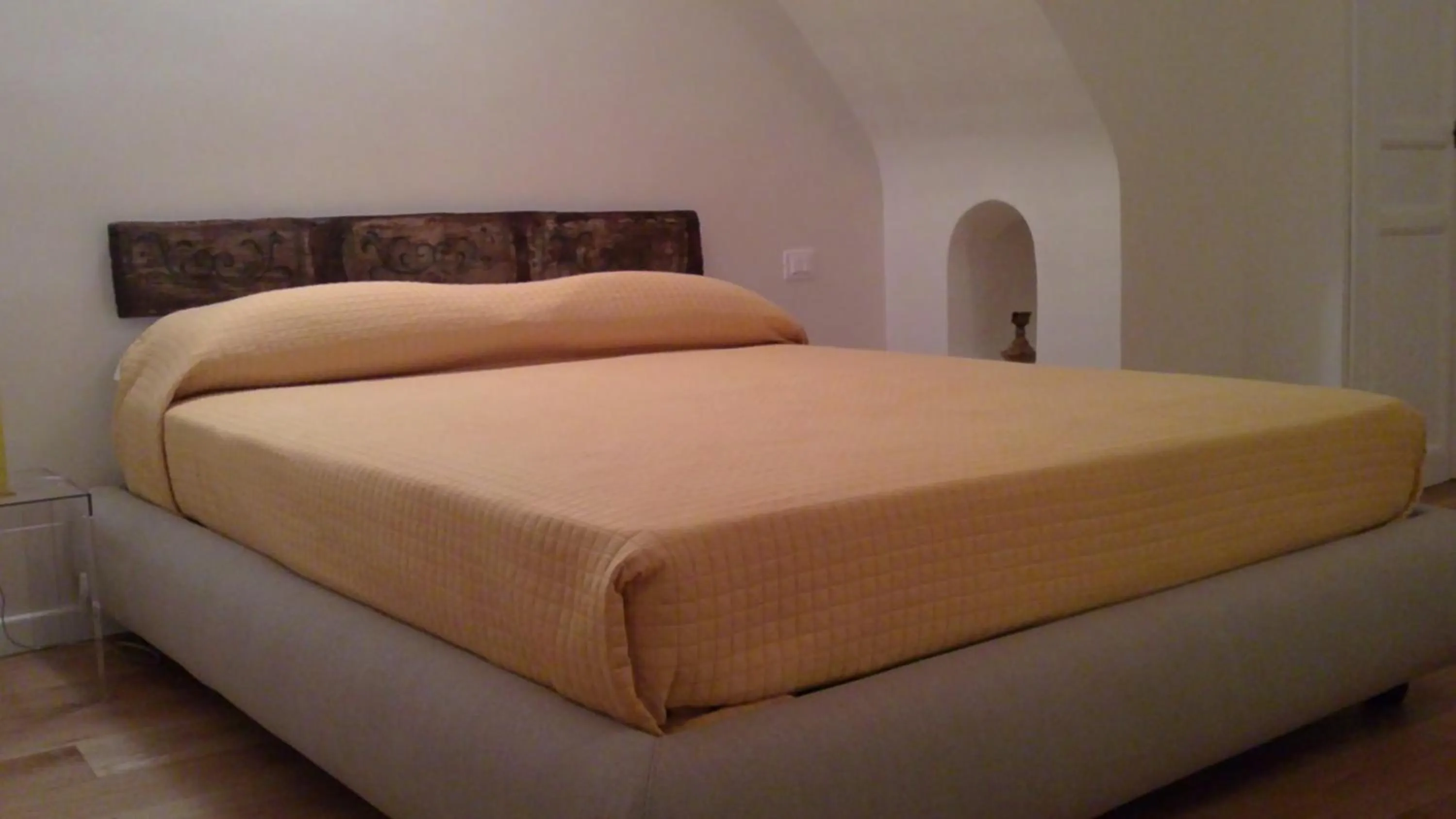 Bedroom, Bed in Dimora di Charme Cassaro 168