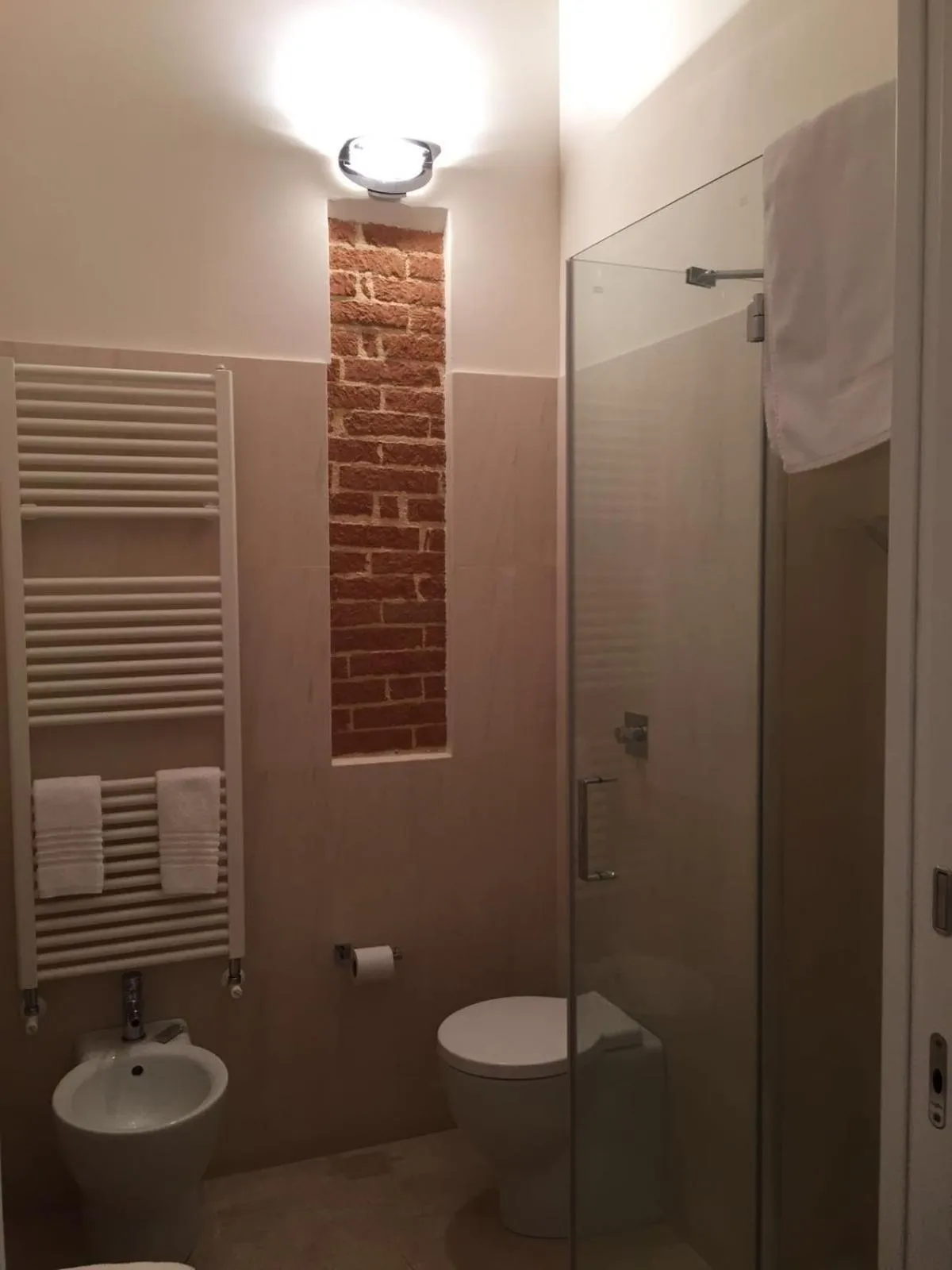 Bathroom in Dimora di Charme Cassaro 168