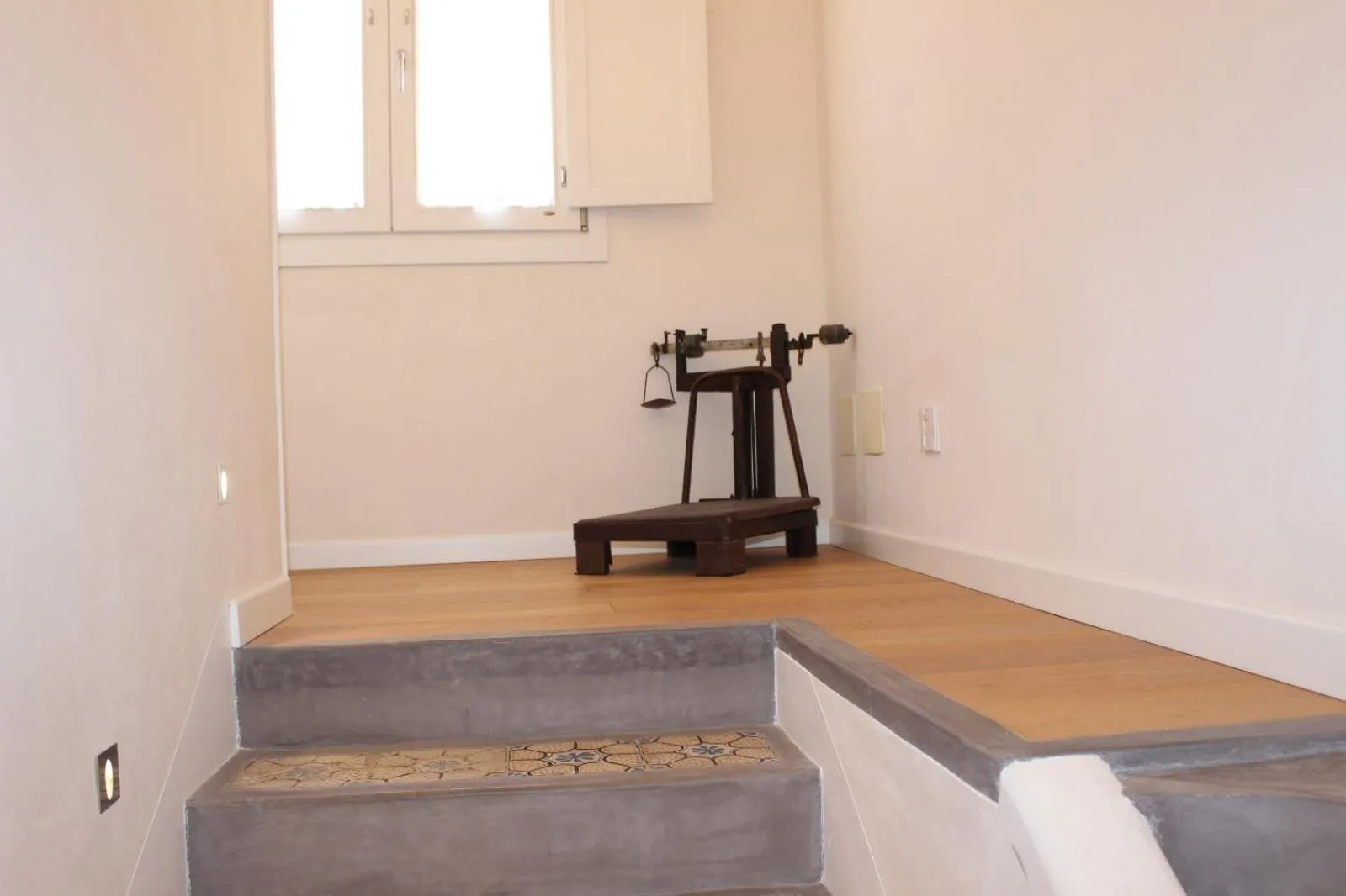 Decorative detail in Dimora di Charme Cassaro 168