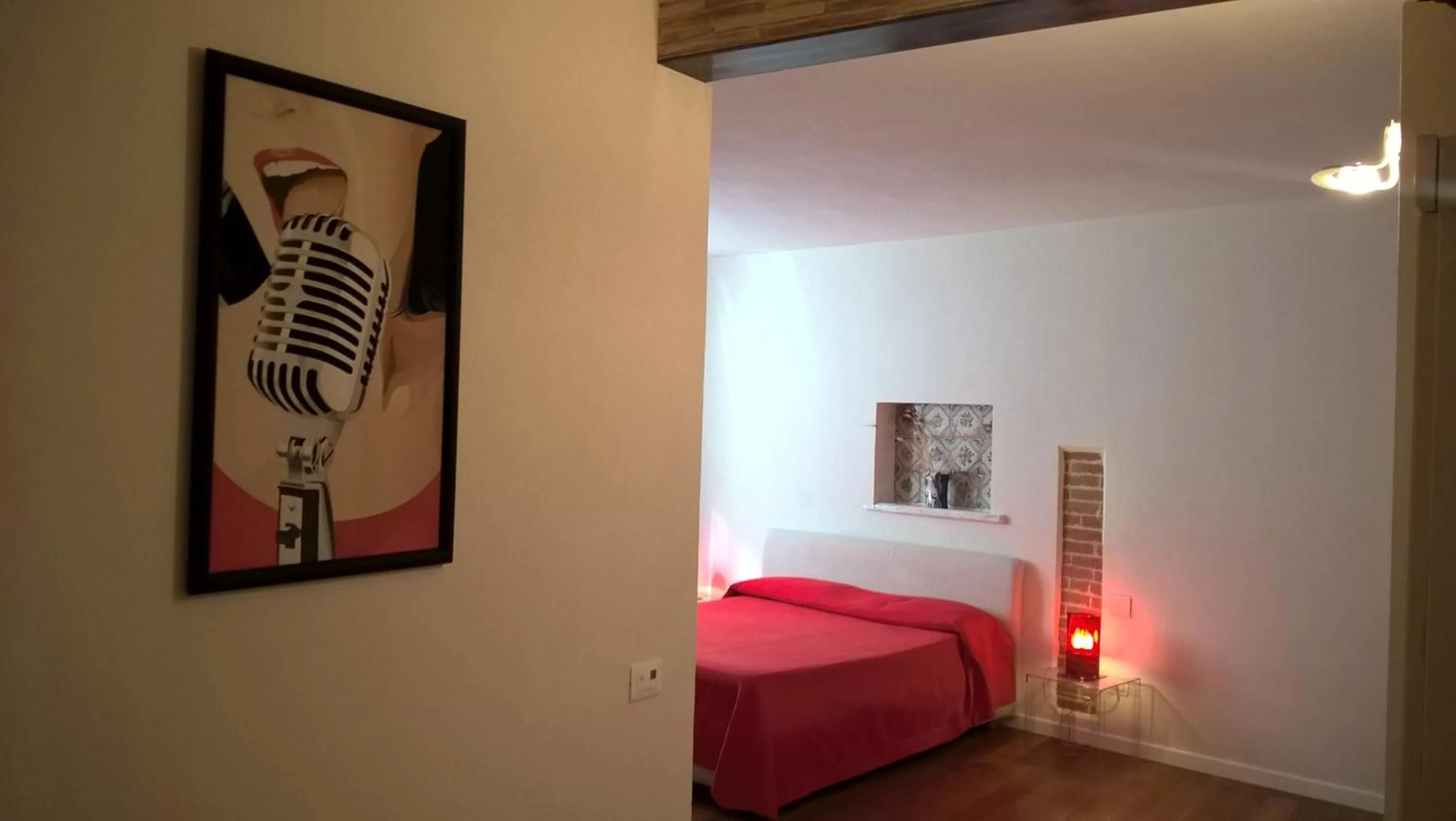 Bed in Dimora di Charme Cassaro 168