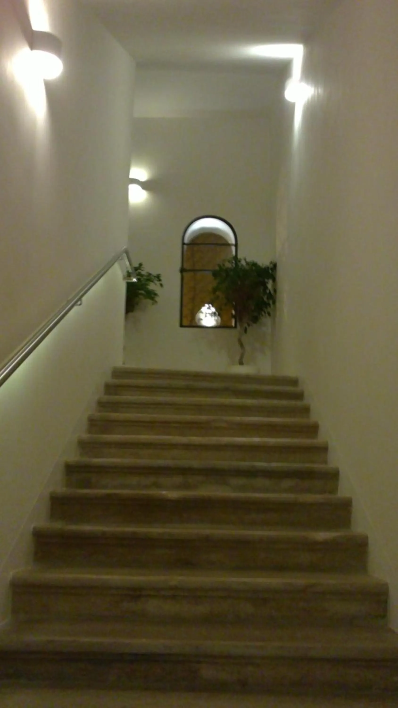 Decorative detail in Dimora di Charme Cassaro 168