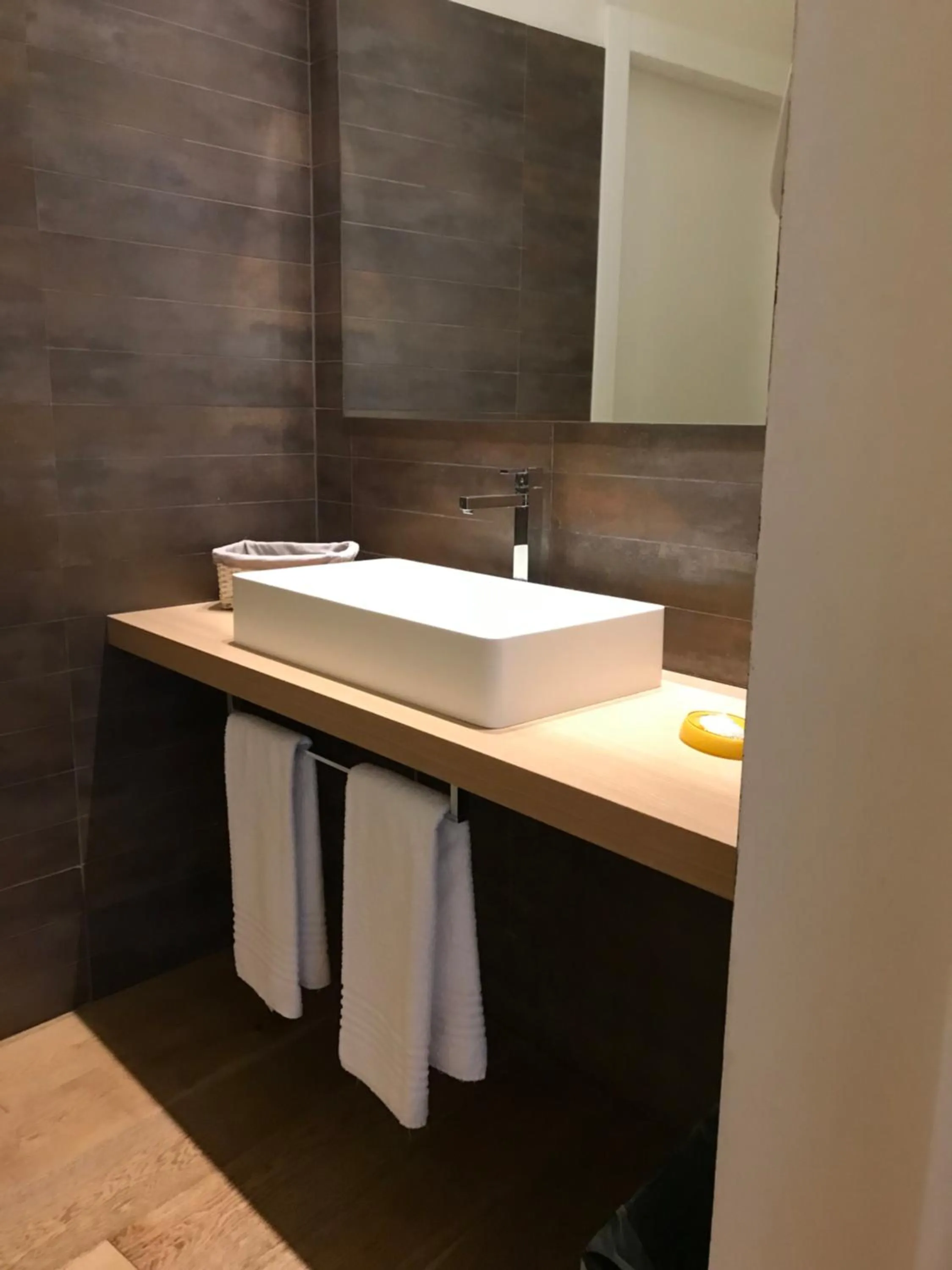 Bathroom in Dimora di Charme Cassaro 168