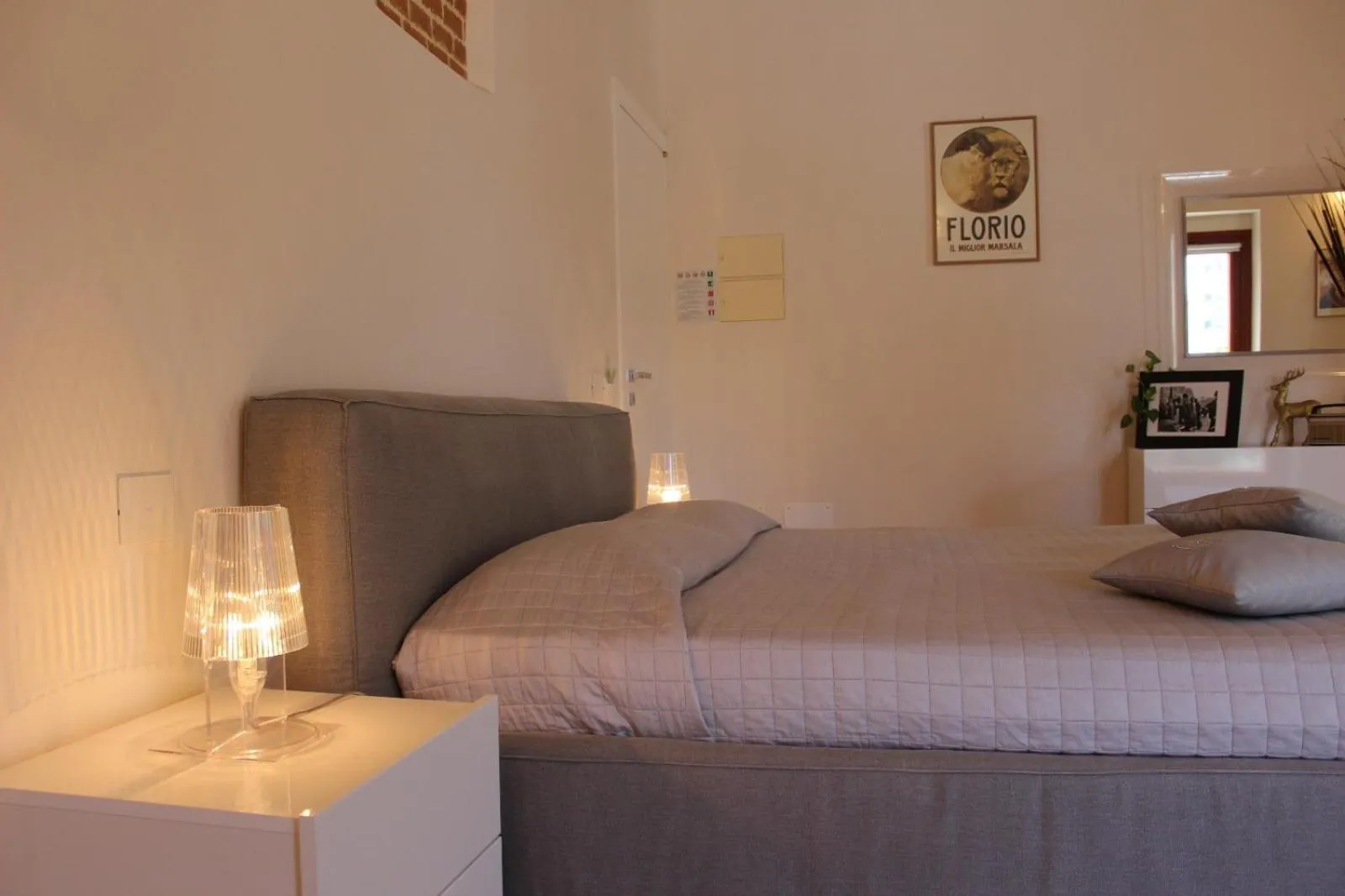 Bedroom, Bed in Dimora di Charme Cassaro 168