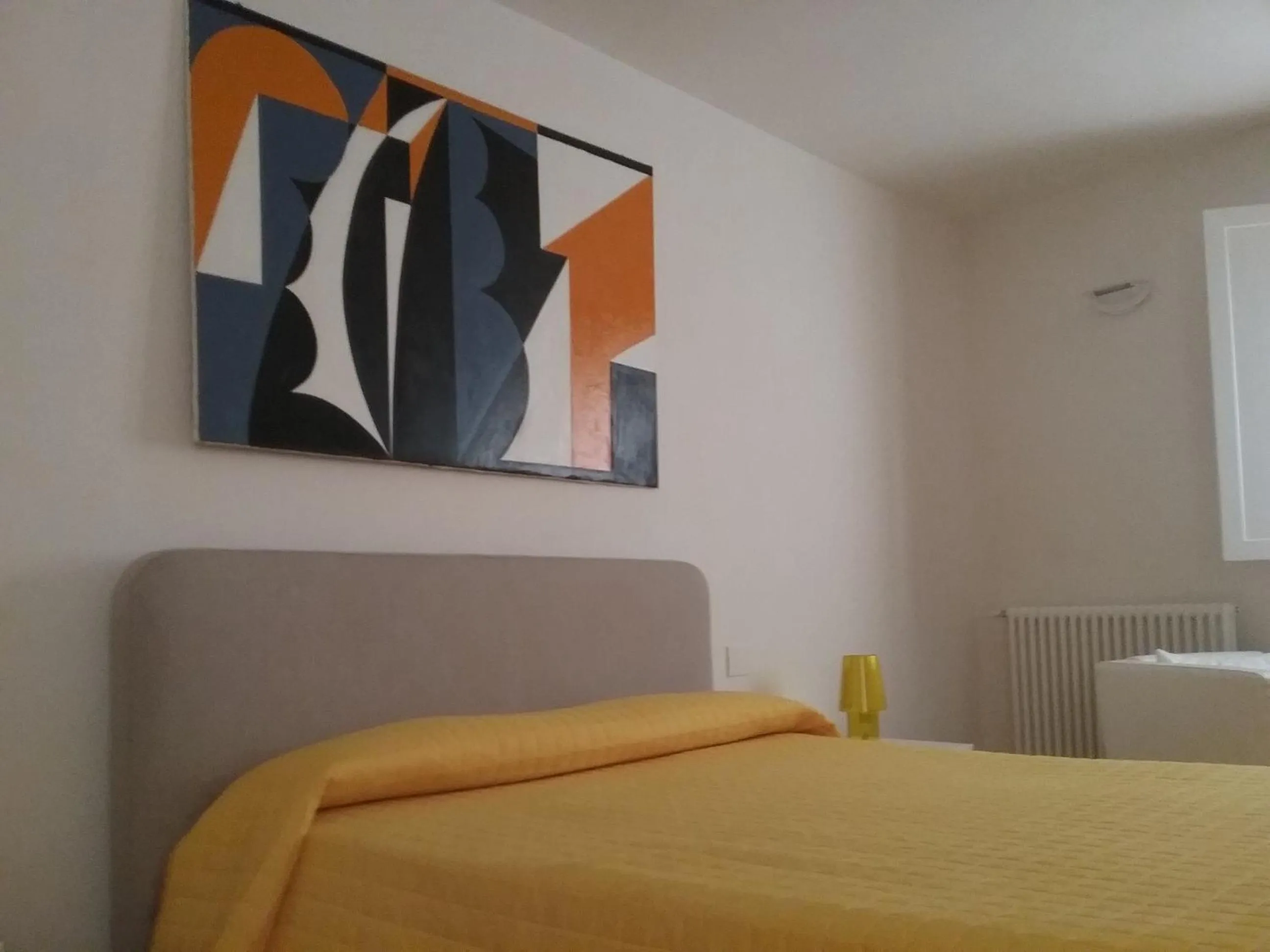 Bed in Dimora di Charme Cassaro 168