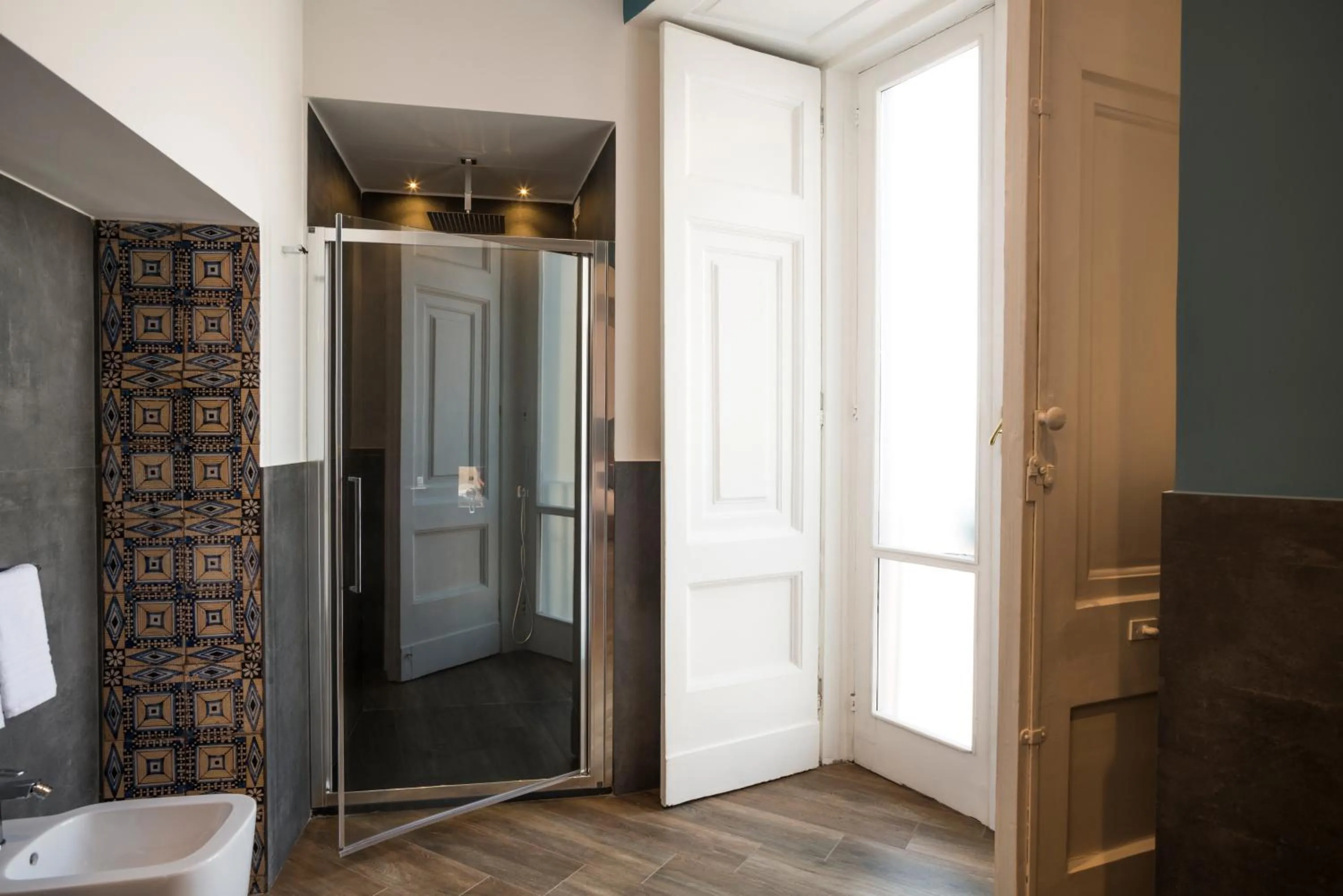 Bathroom in Foro Carolino S&B