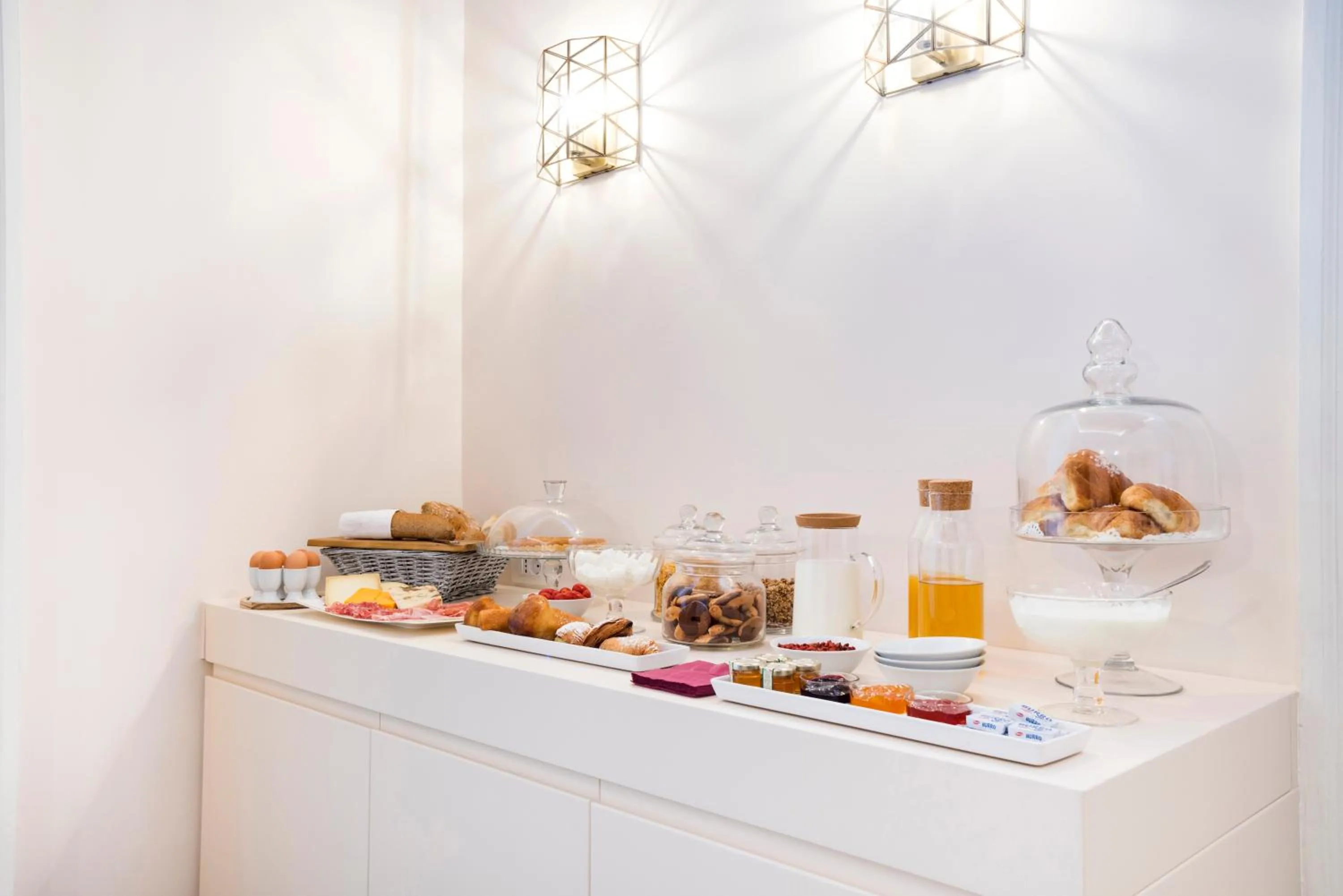 Breakfast in Foro Carolino S&B