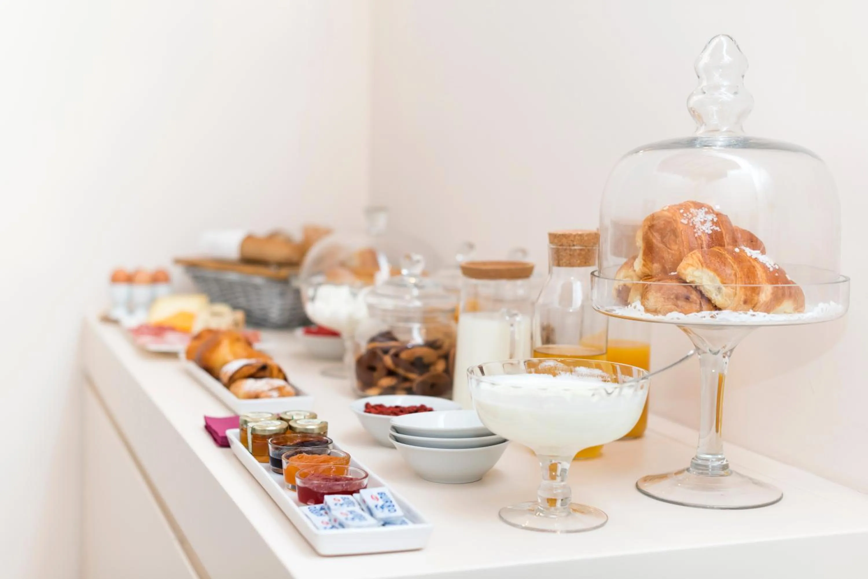 Breakfast in Foro Carolino S&B