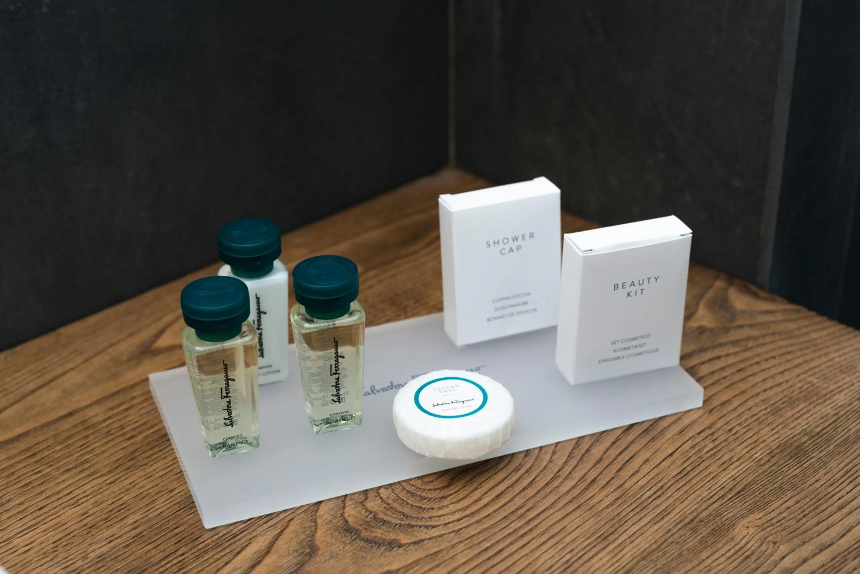 Bathroom in Foro Carolino S&B