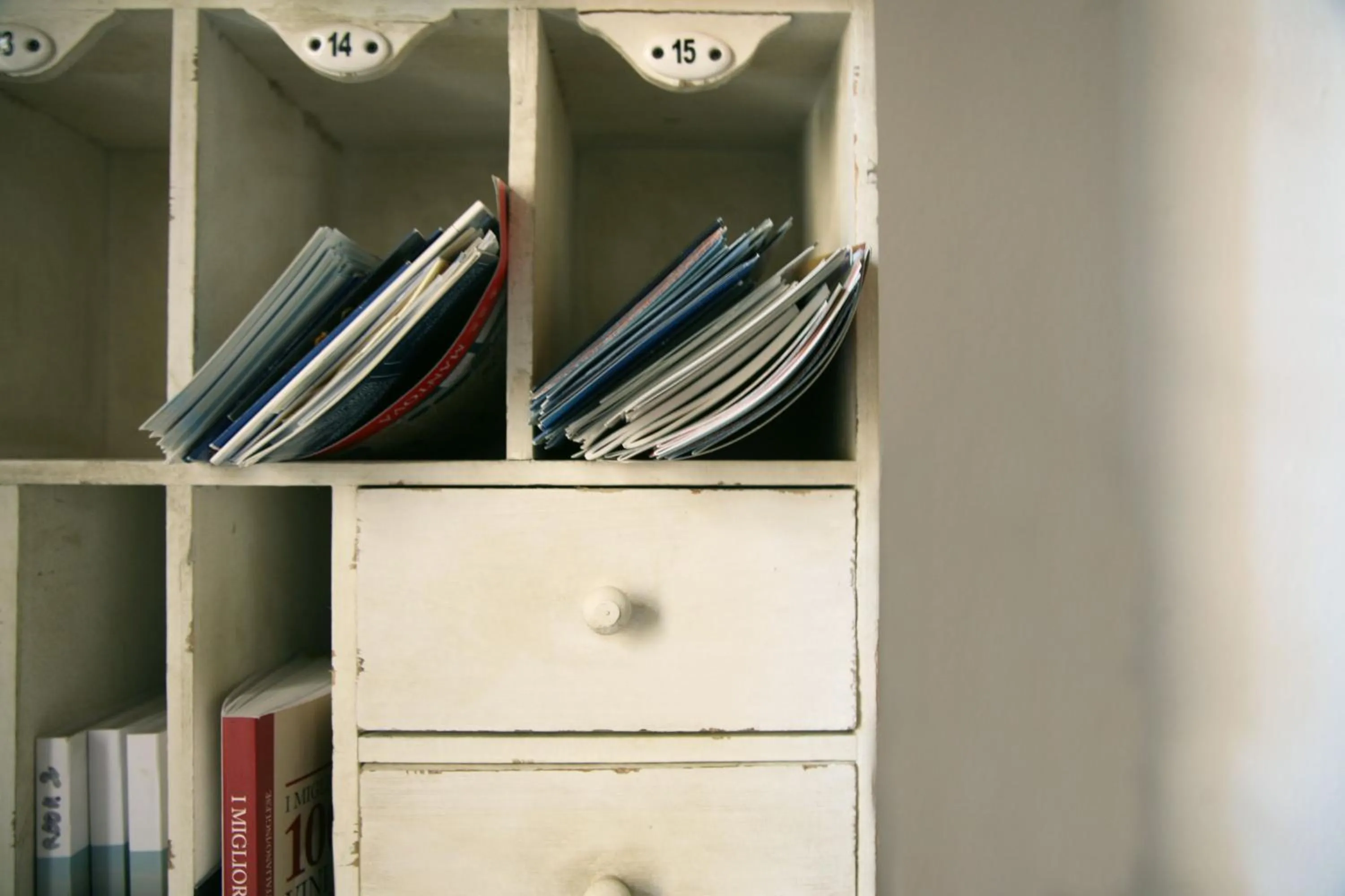 Decorative detail in Ai Leoni