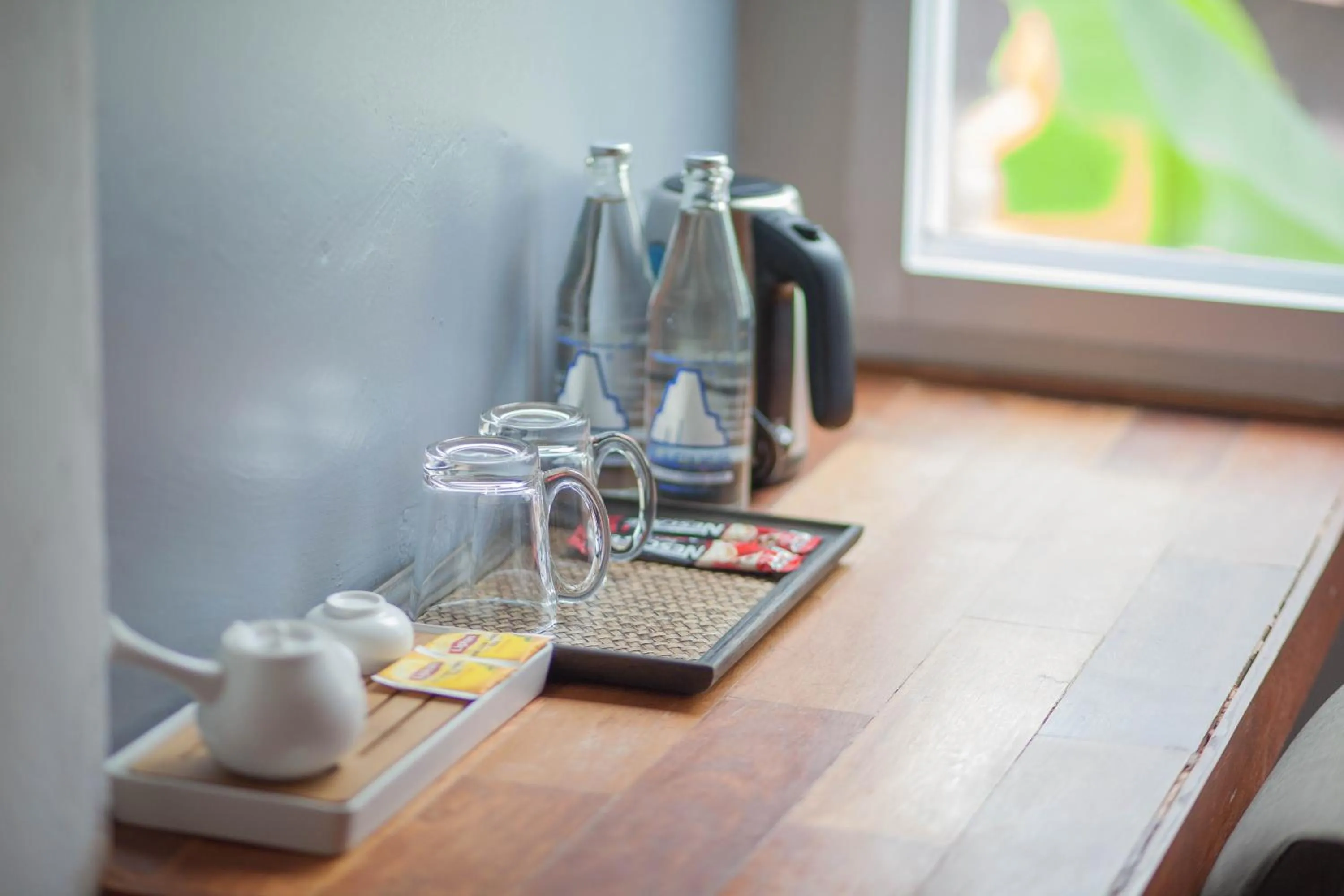 Coffee/tea facilities in Celosia Chiang Mai Hotel
