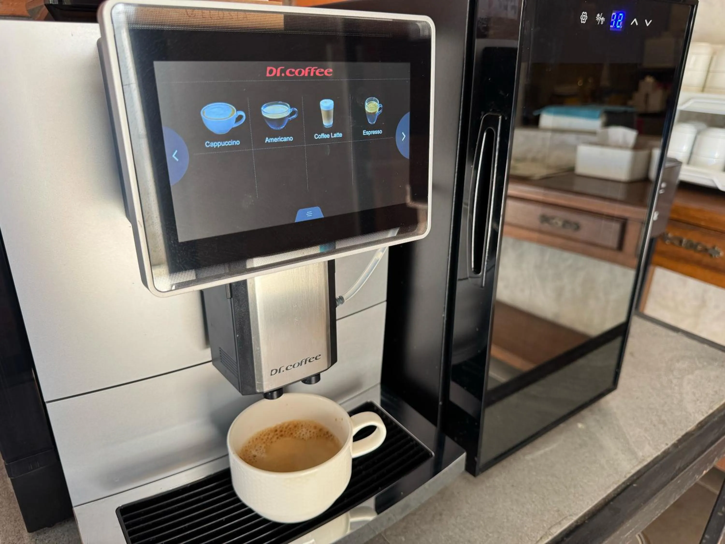 Coffee/tea facilities in Celosia Chiang Mai Hotel