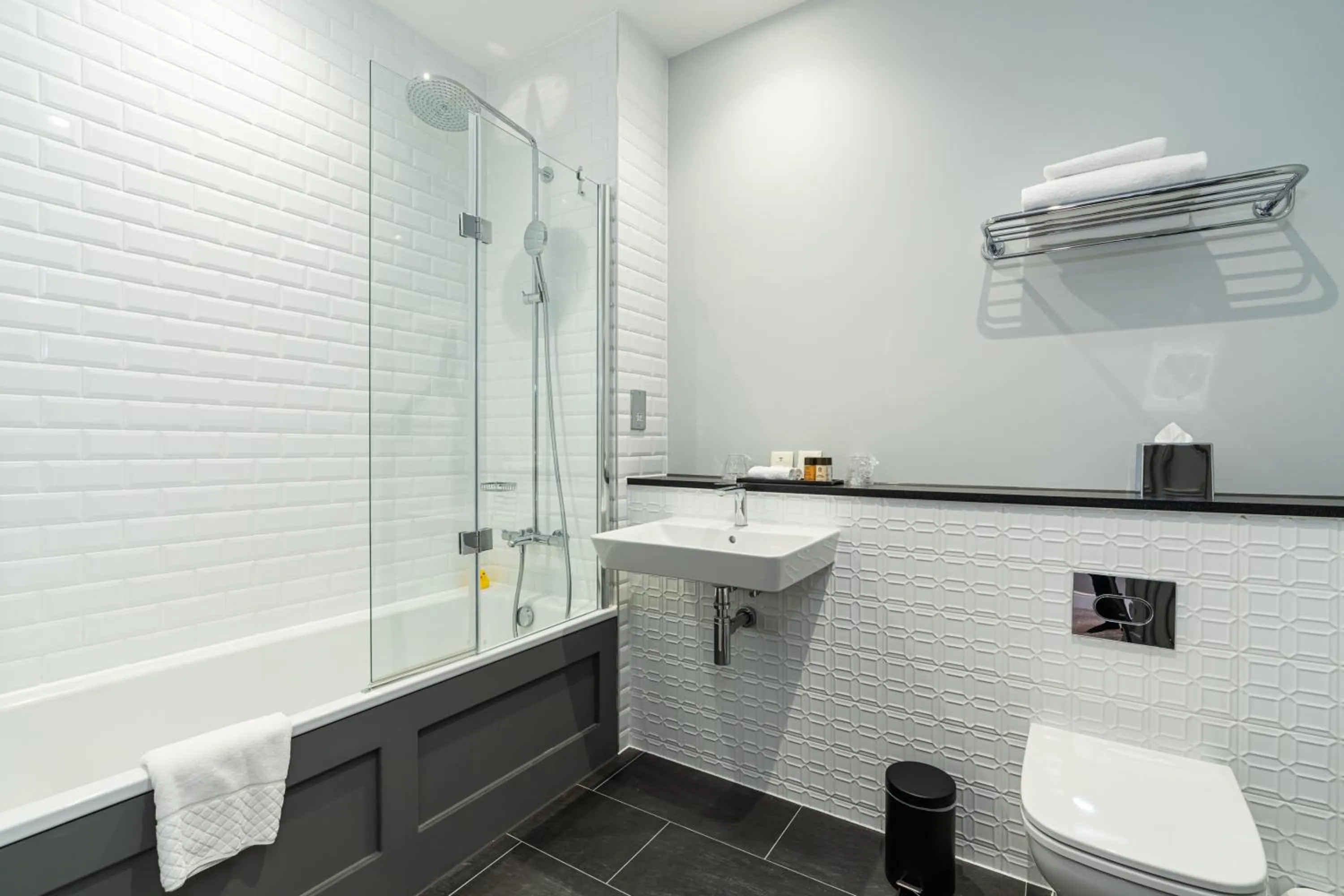 Bathroom in Easthampstead Park