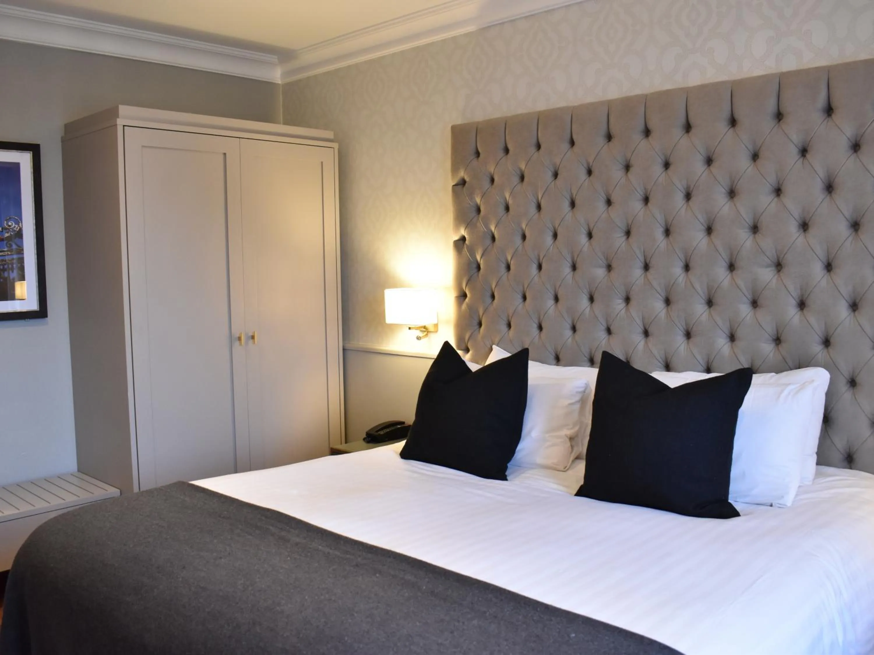 Bed in Easthampstead Park