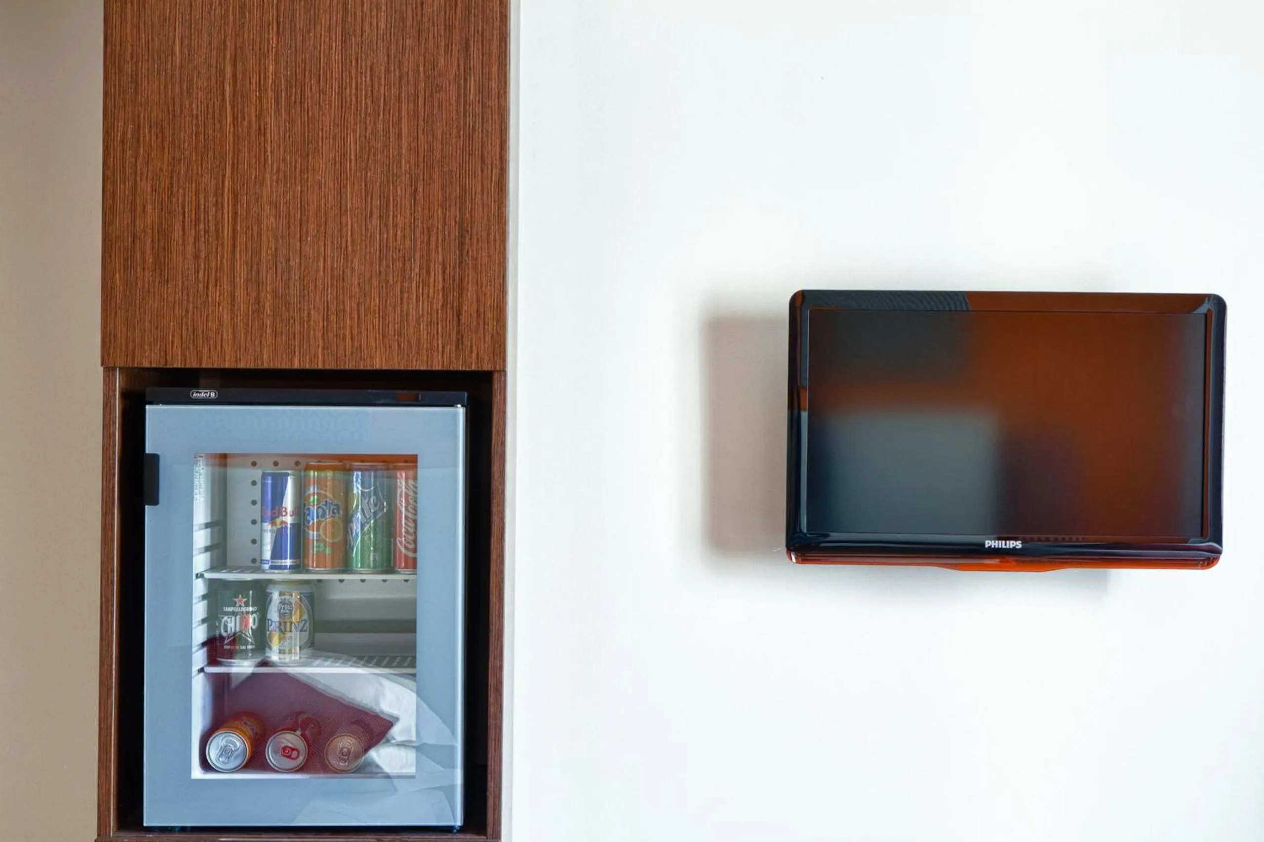 TV and multimedia in Residenza Wagner