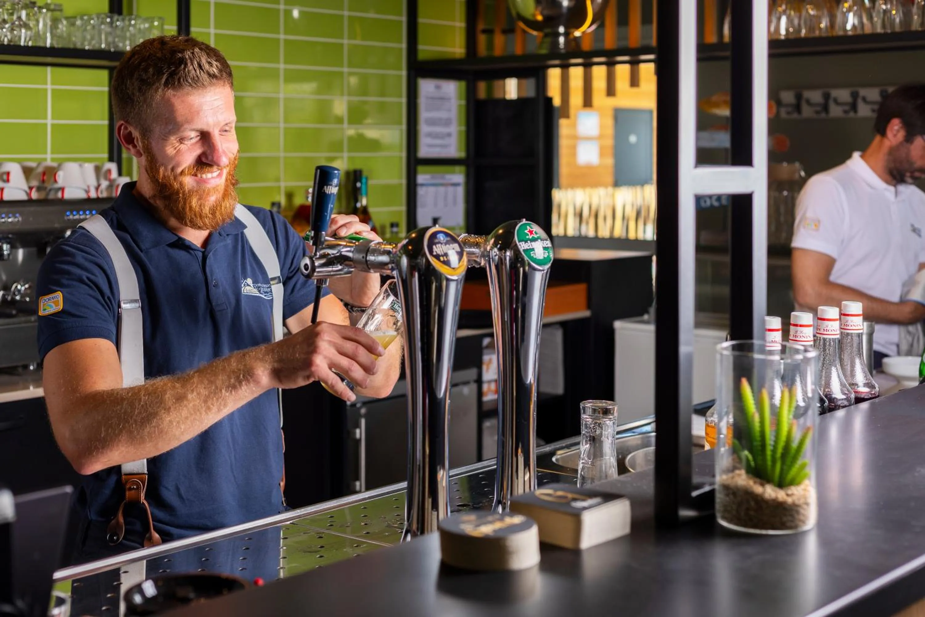 Restaurant/places to eat in Dormio Resort Berck-sur-Mer