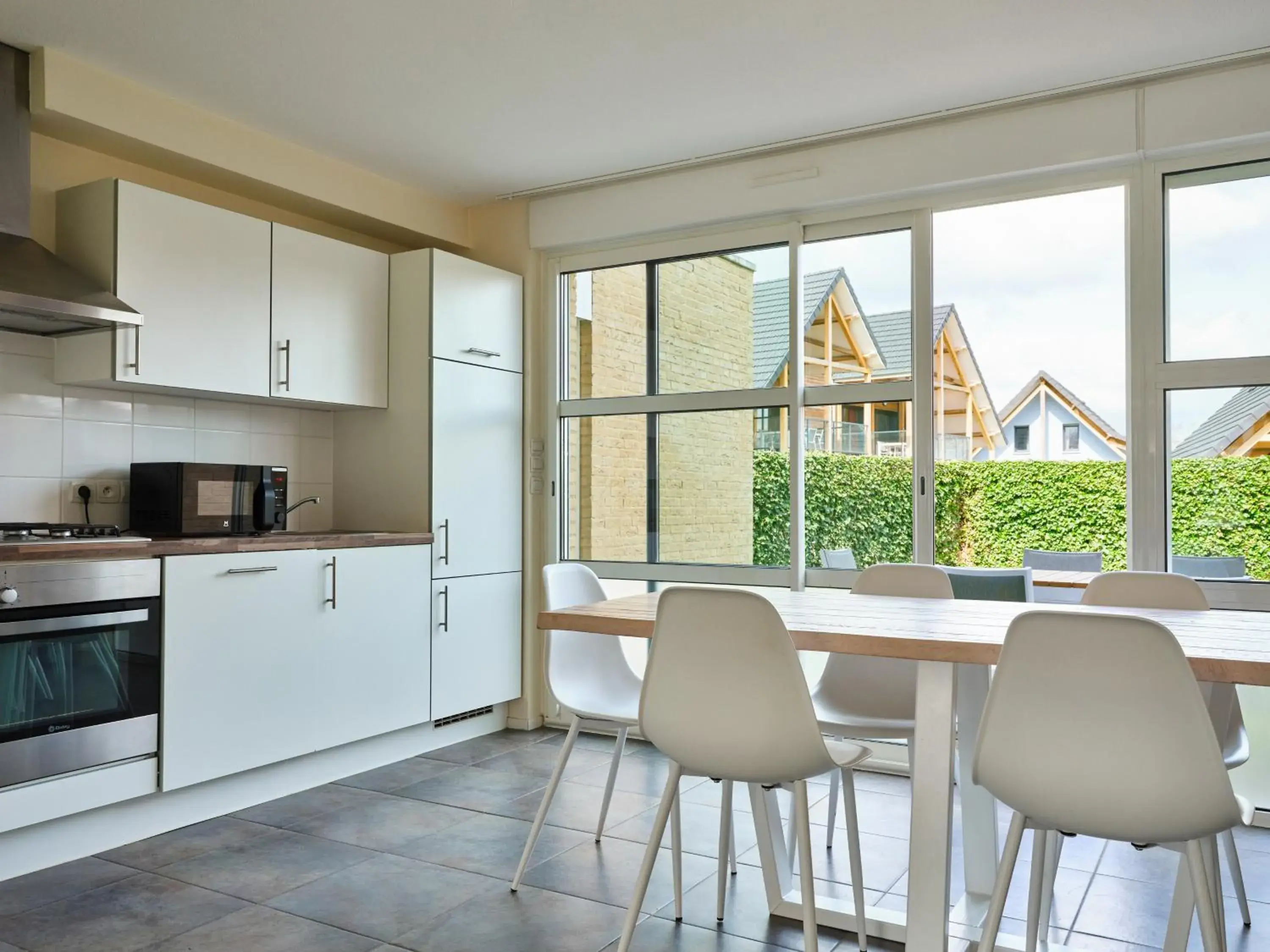 Semi-Detached Comfort Three-Bedroom House in Dormio Resort Berck-sur-Mer Semi-Detached Comfort Three-Bedroom House in Dormio Resort Berck-sur-Mer