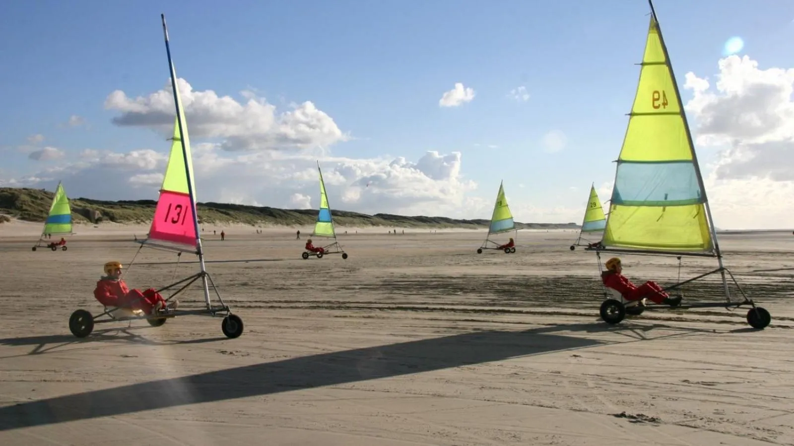 Activities in Dormio Resort Berck-sur-Mer