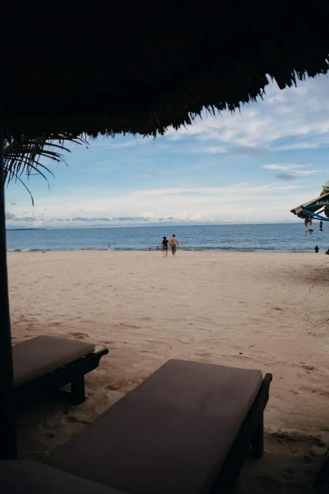 Beach in Bao Quynh Bungalow
