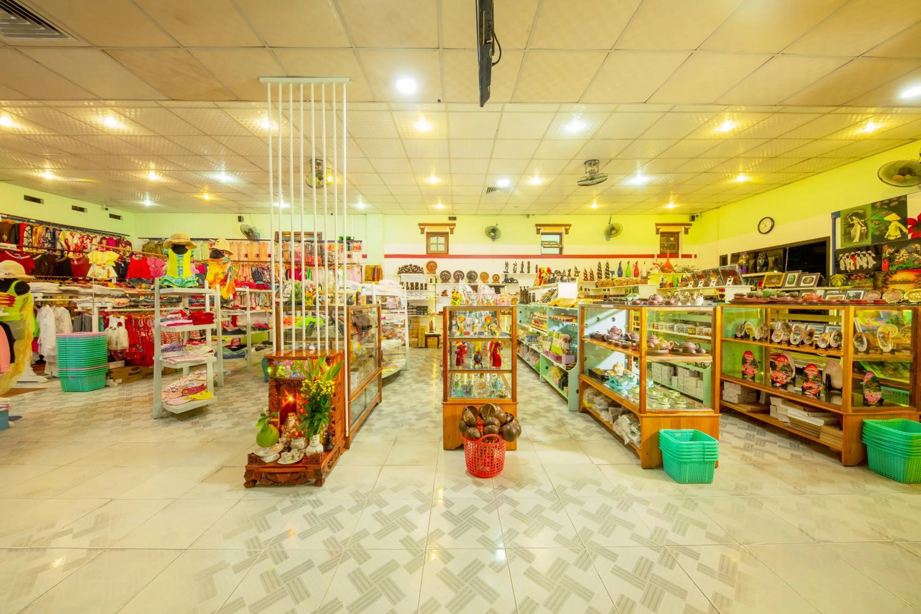 Activities in Bao Quynh Bungalow