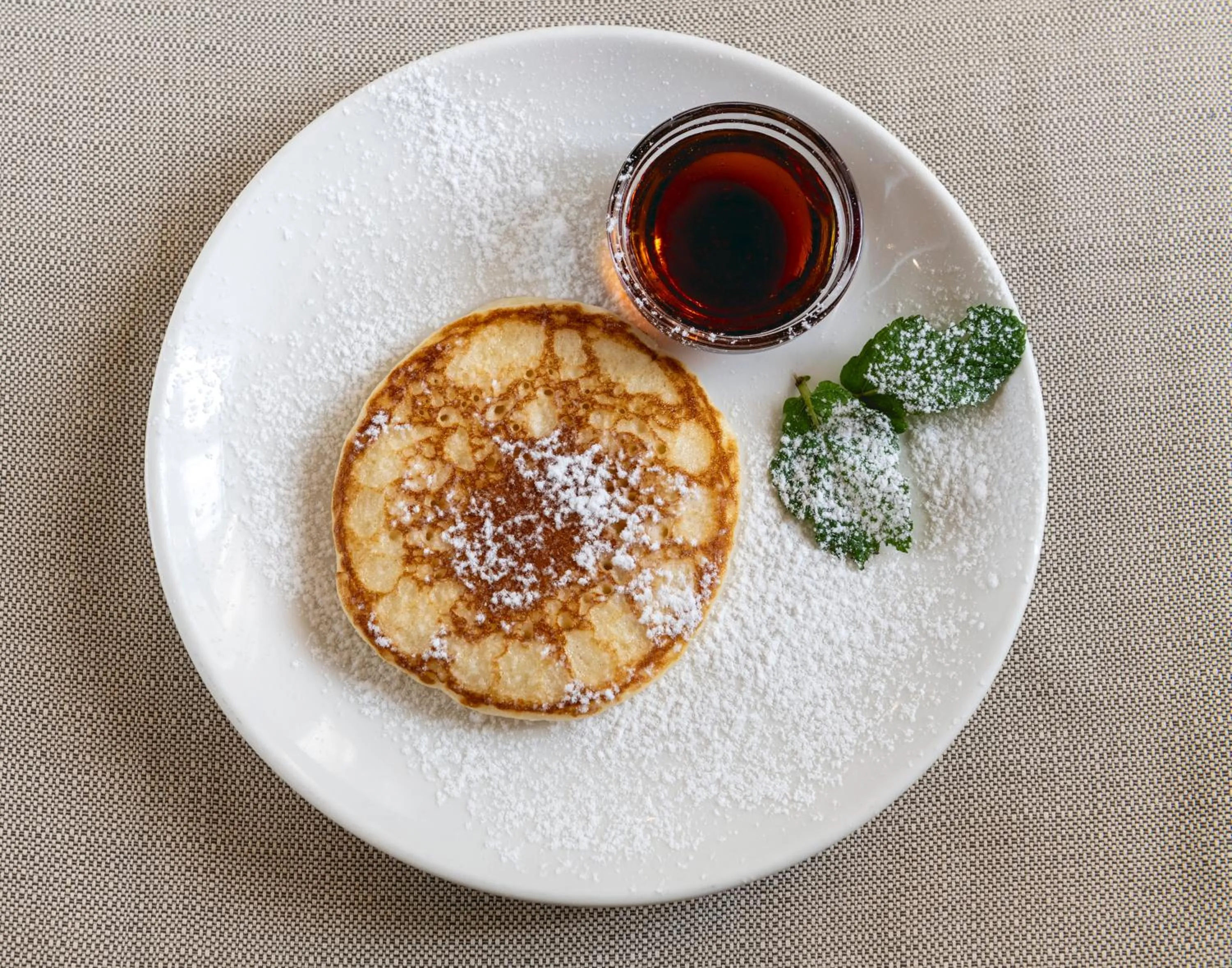 Breakfast in H10 Palazzo Canova