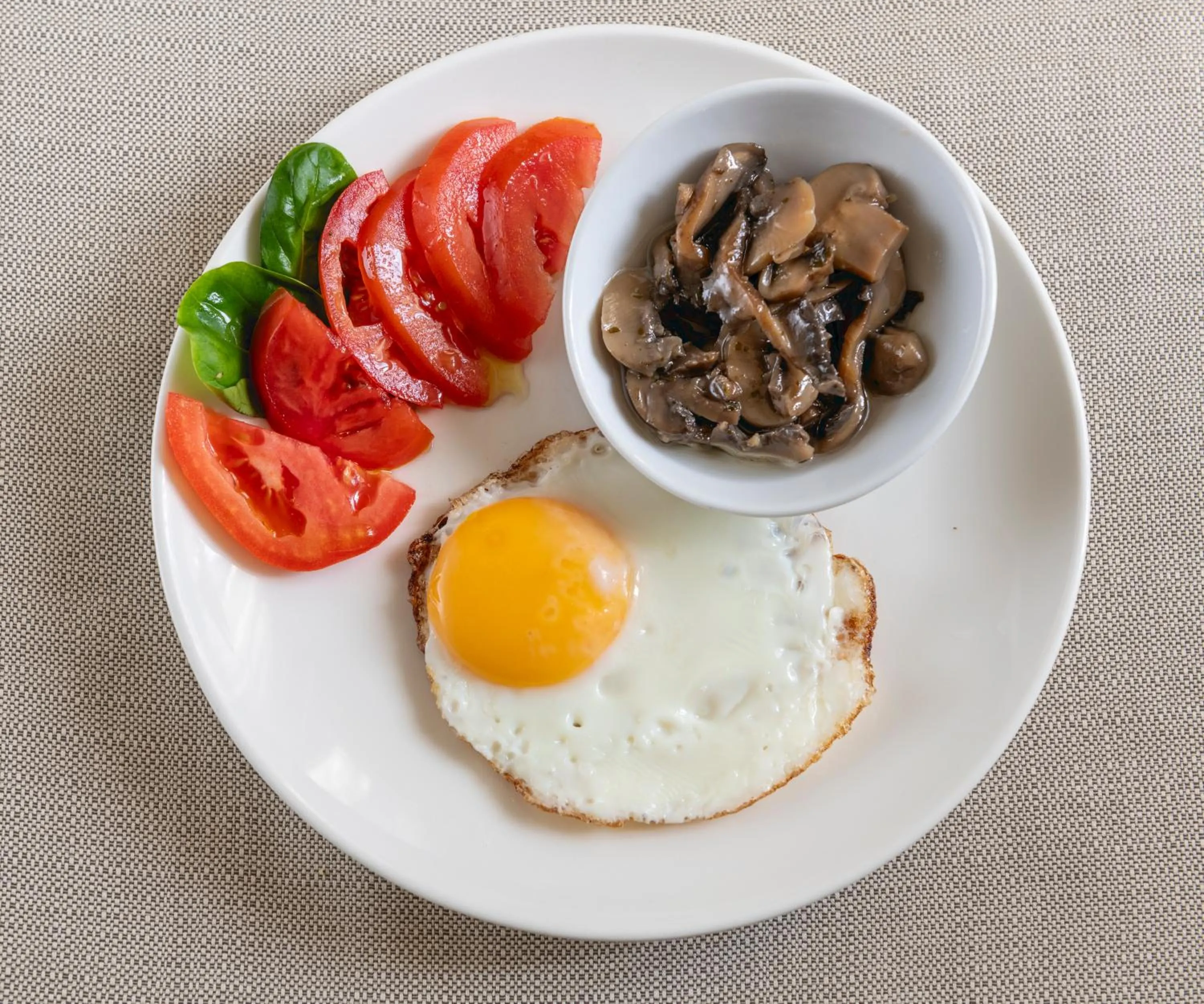 Breakfast in H10 Palazzo Canova