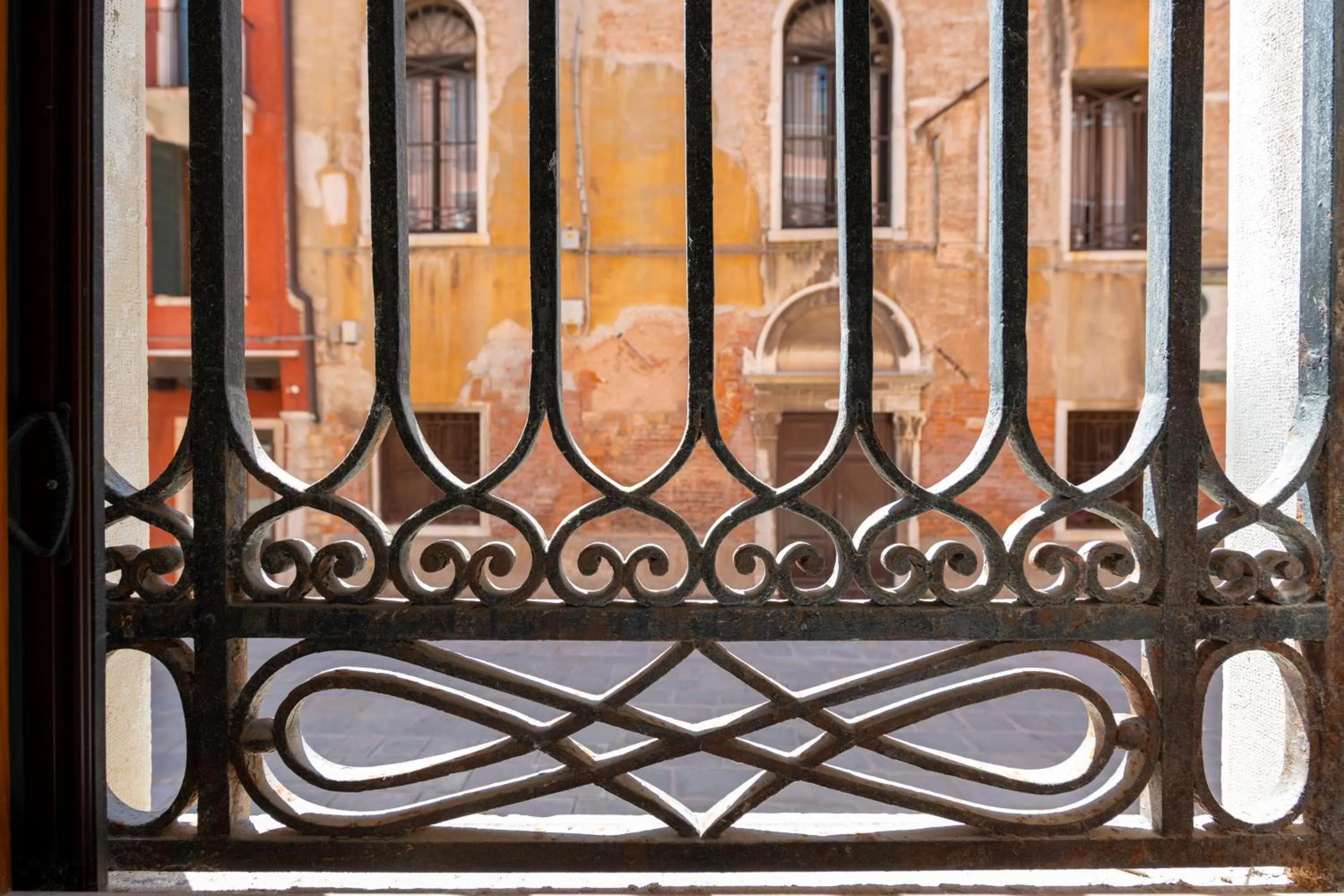 View (from property/room) in H10 Palazzo Canova