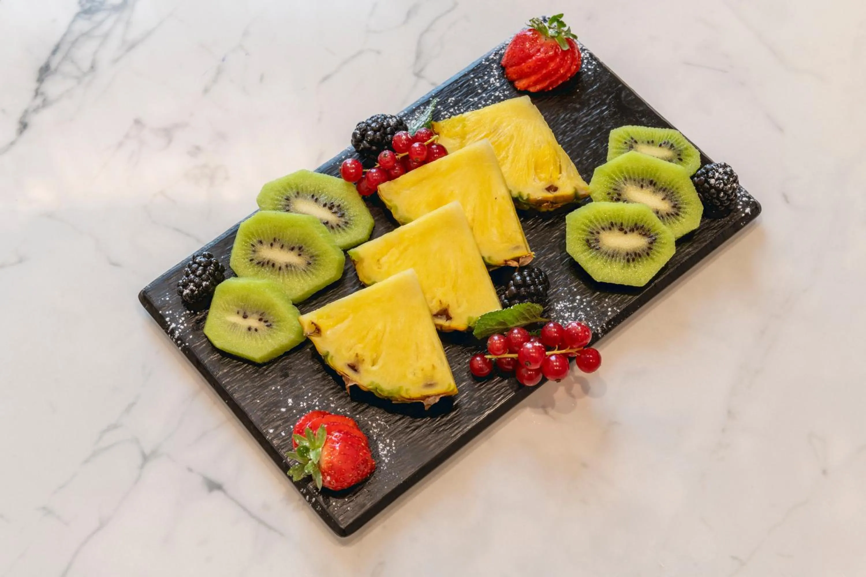 Food in H10 Palazzo Canova