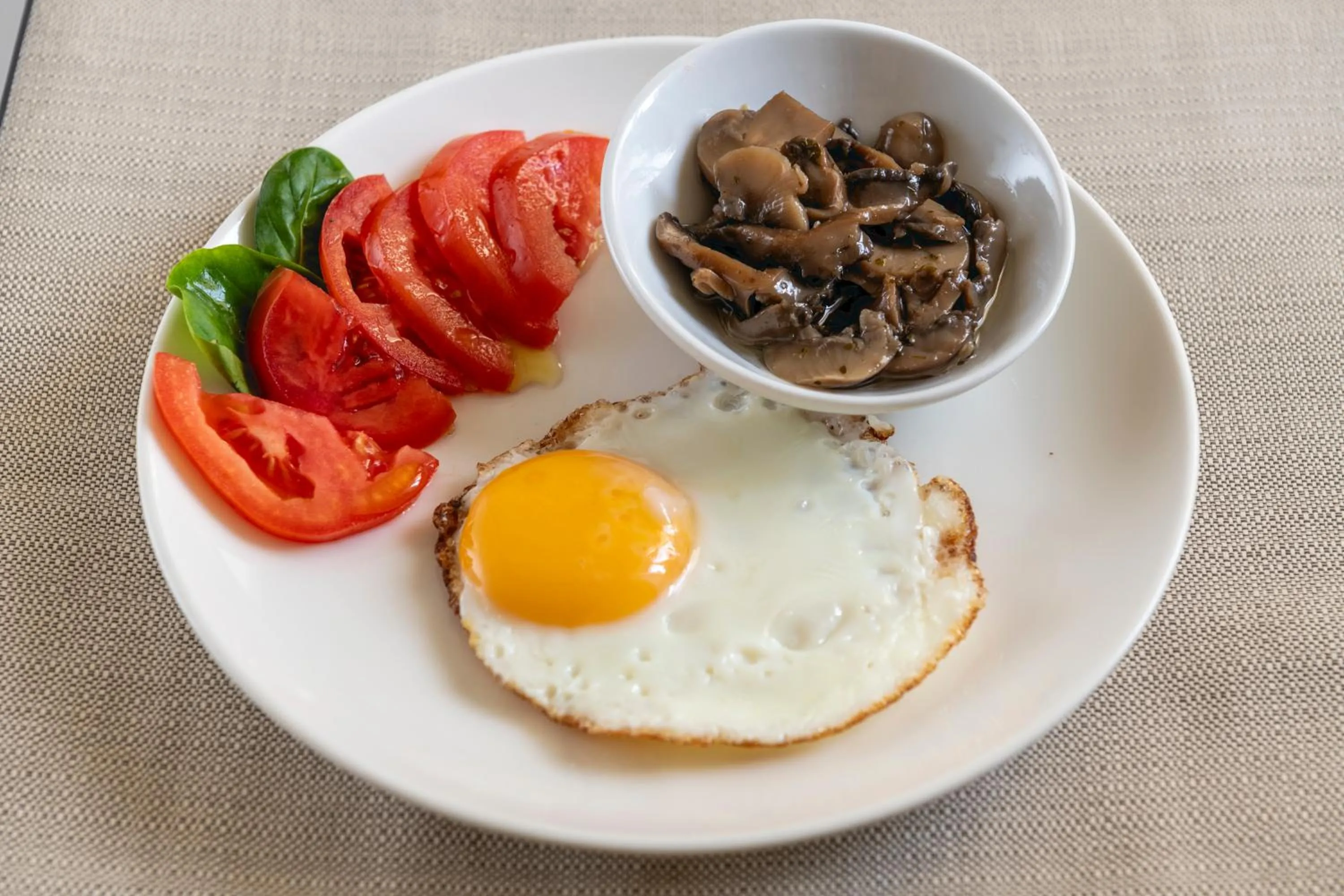 Breakfast in H10 Palazzo Canova